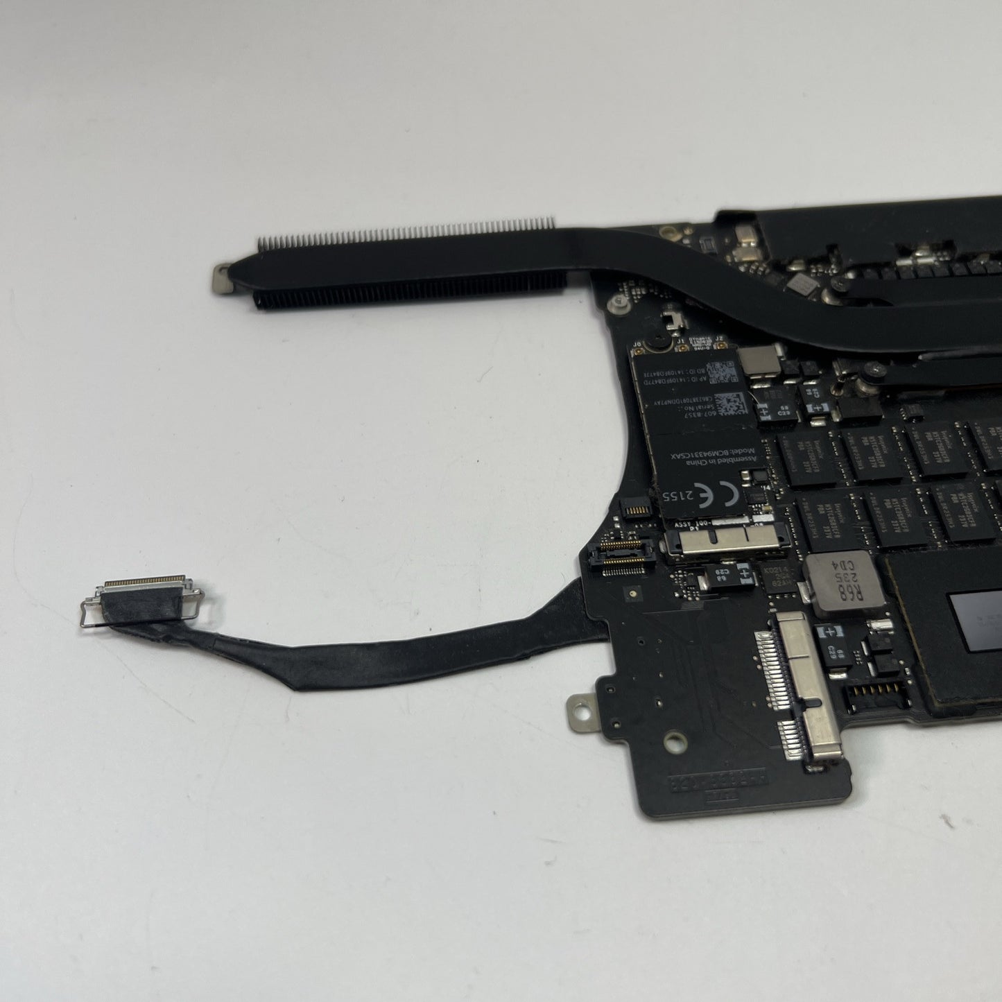 MacBook Pro 15" Late 2013 A1398 Logic Board 2.3GHz i7 8GB