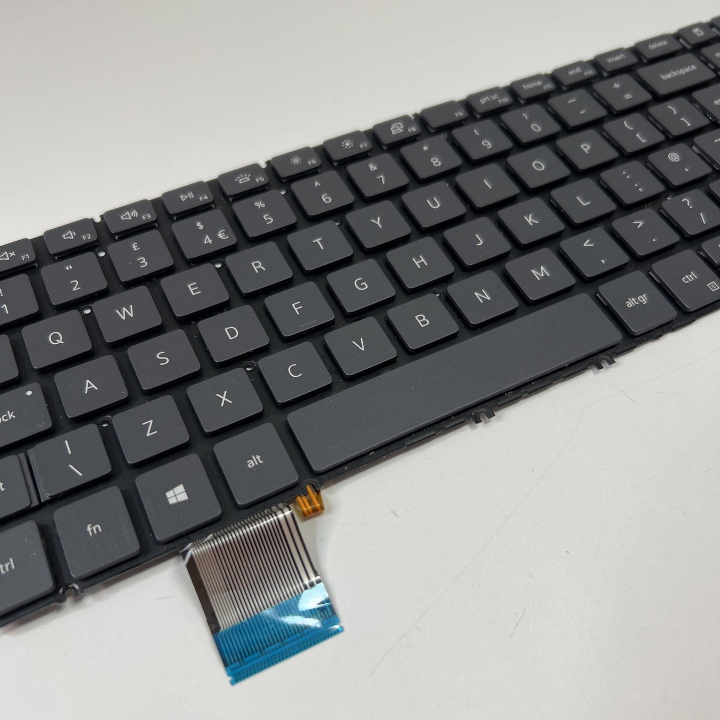 Dell 5M07P Replacement Keyboard - Black