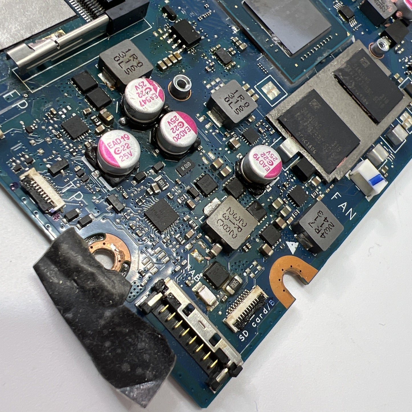 Genuine Asus Vivobook 16X K3605Z Motherboard i7-1265 (NO POWER)