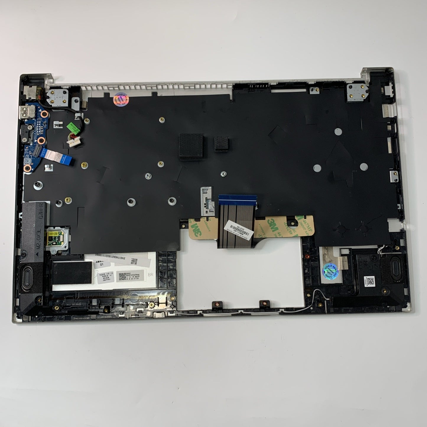 HP Pavilion 15-eh009na Palmrest UK Keyboard Speakers
