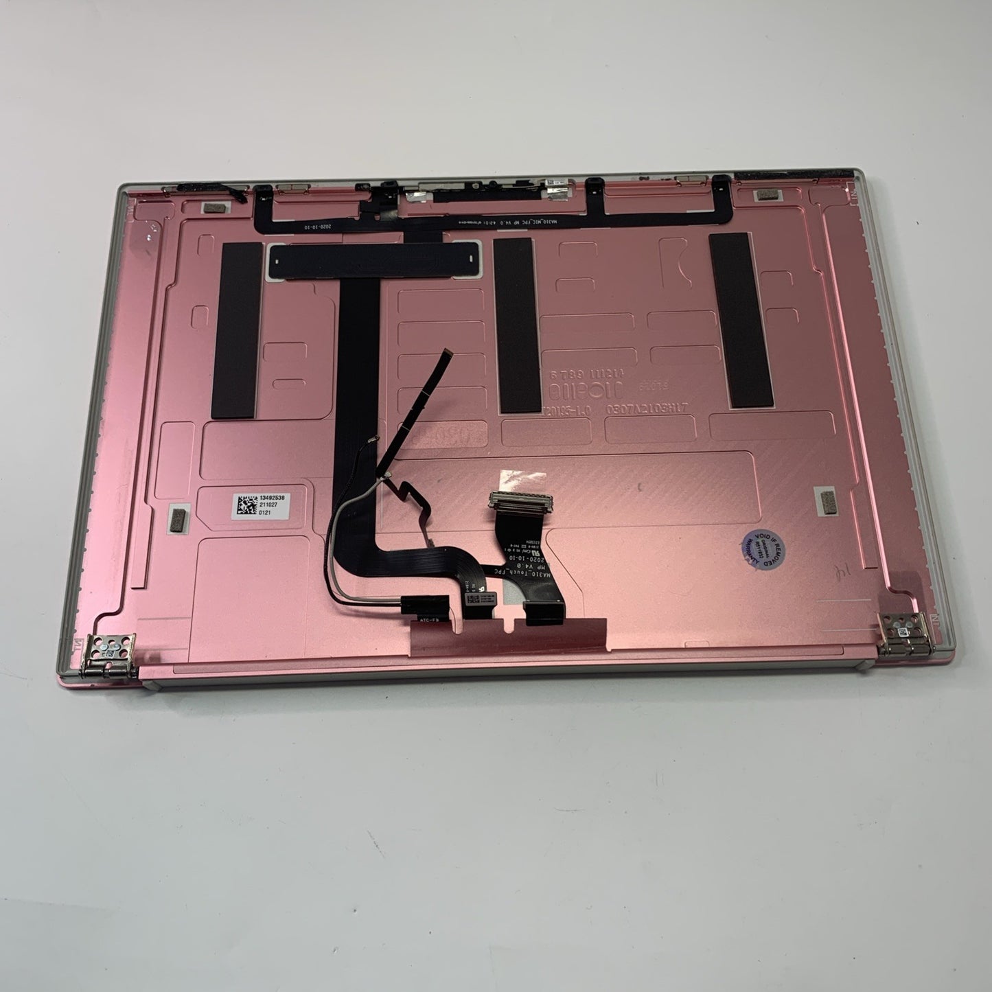 Razer Book 13 RZ09-0357 Top Lid Rear cover & Screen Bezel pink