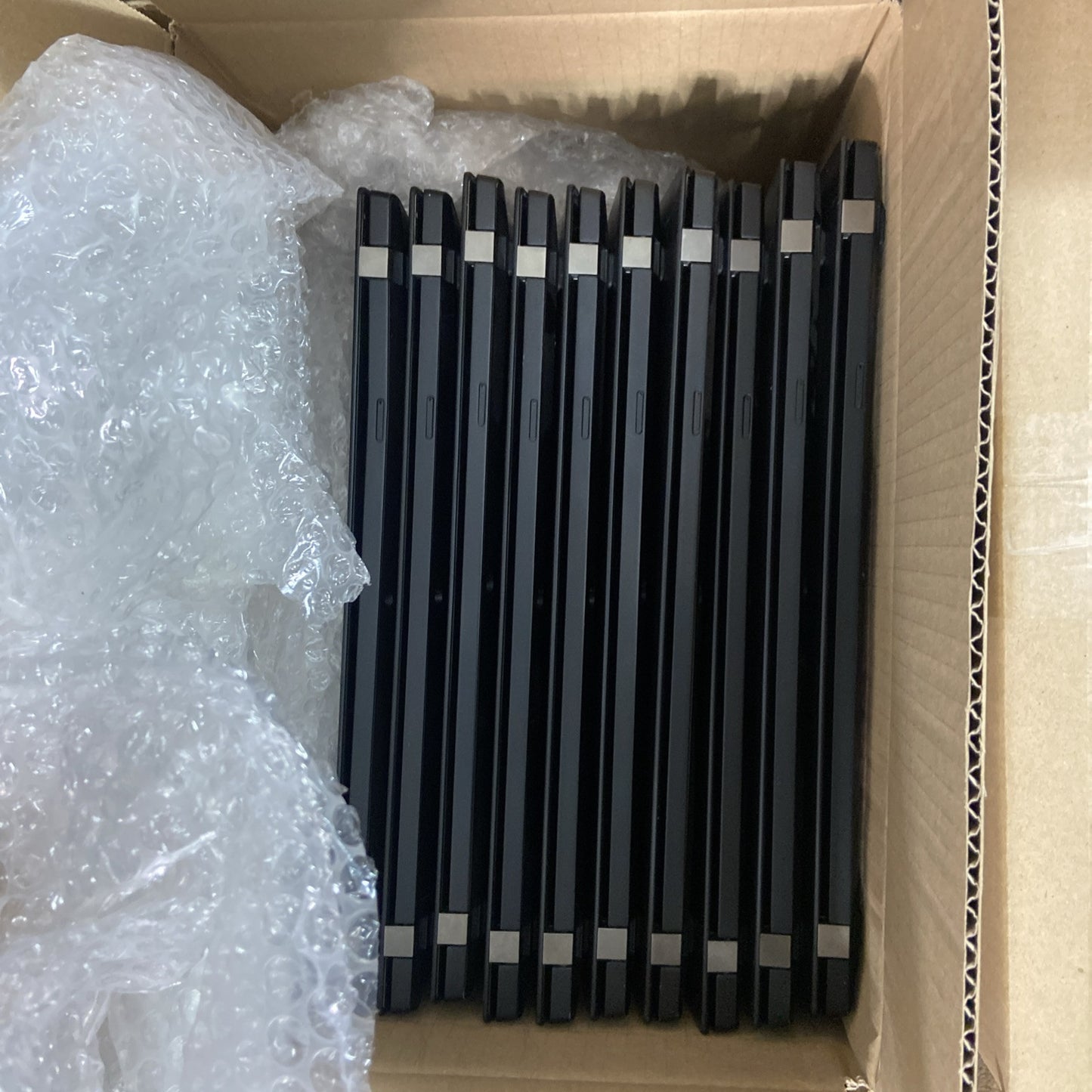Job Lot 10x Lenovo ThinkPad T480s 14" 256GB SSD Intel Core i5-8th Gen 8GB RAM