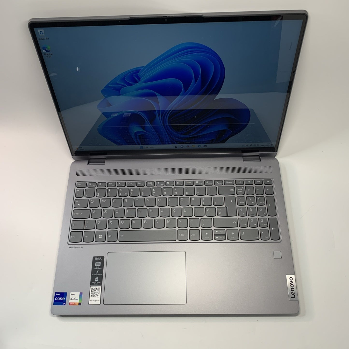 Lenovo IdeaPad Flex 5 16IRU8 16" 2-in-1 Laptop Intel i7-1355U 16GB RAM 512GB SSD