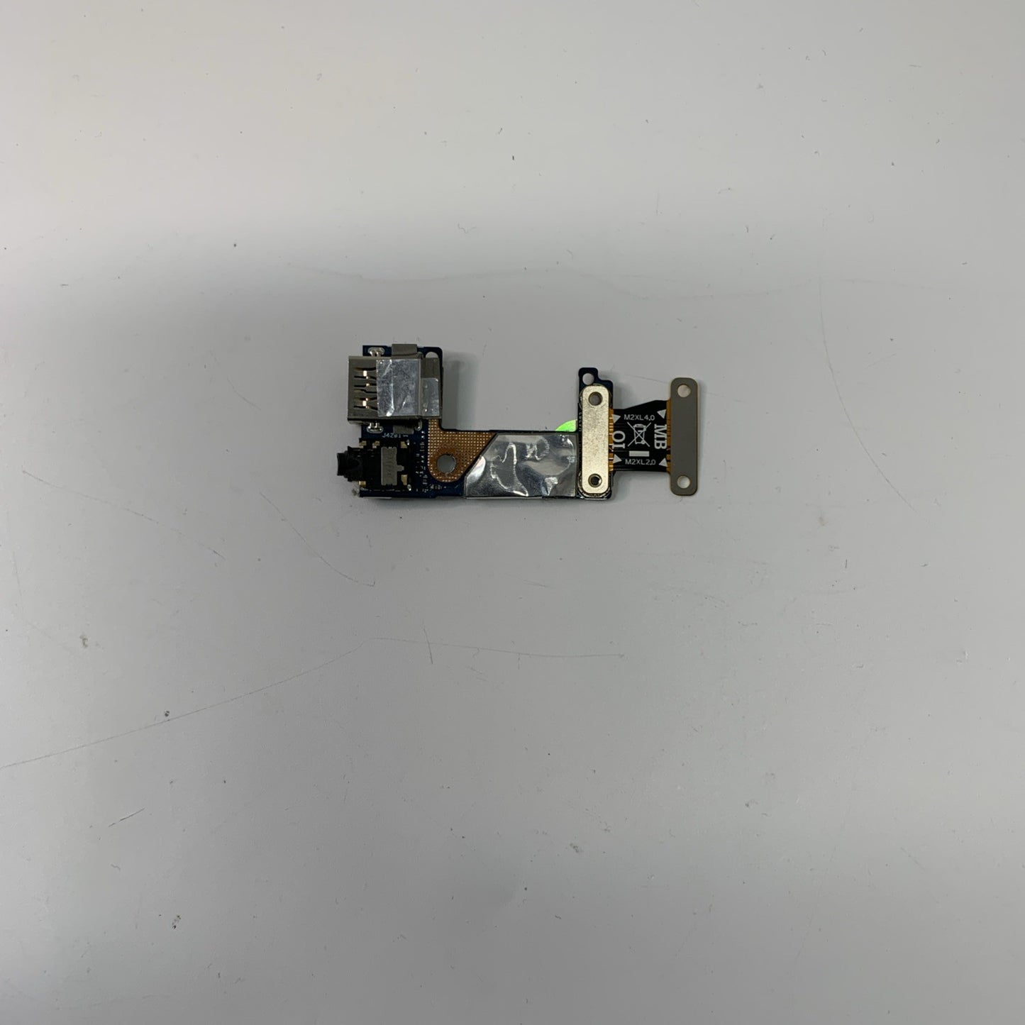 ASUS Zenbook 14 Flip OLED UP5401Z Audio & USB Port Board w/ Cable