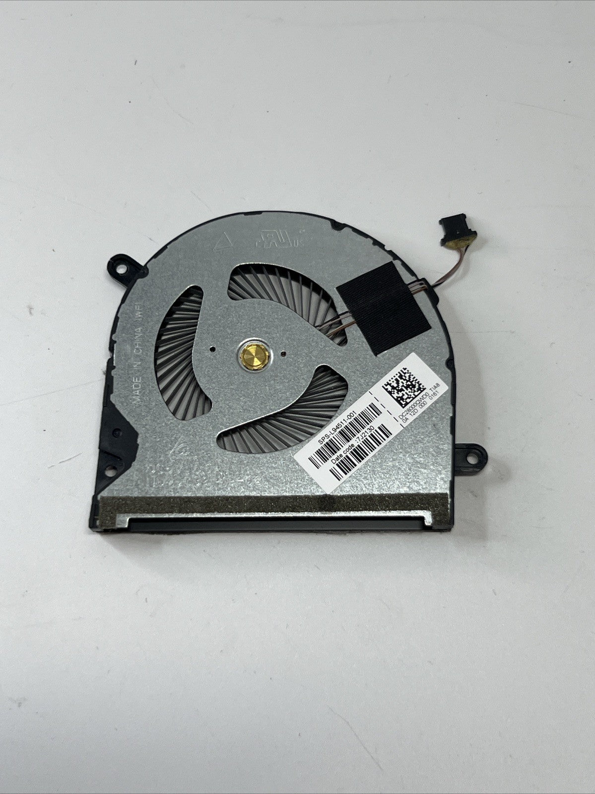 HP Envy X360 13-AY0XXX CPU Cooling Fan L94511-001
