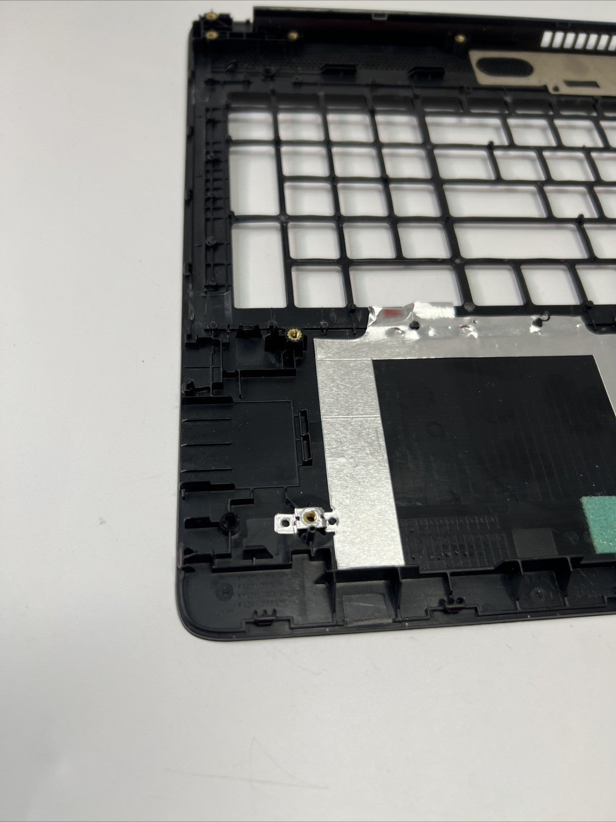 Genuine HP 15-da1013ne Palmrest Cover Chassis Touchpad Trackpad Black + DC Jack