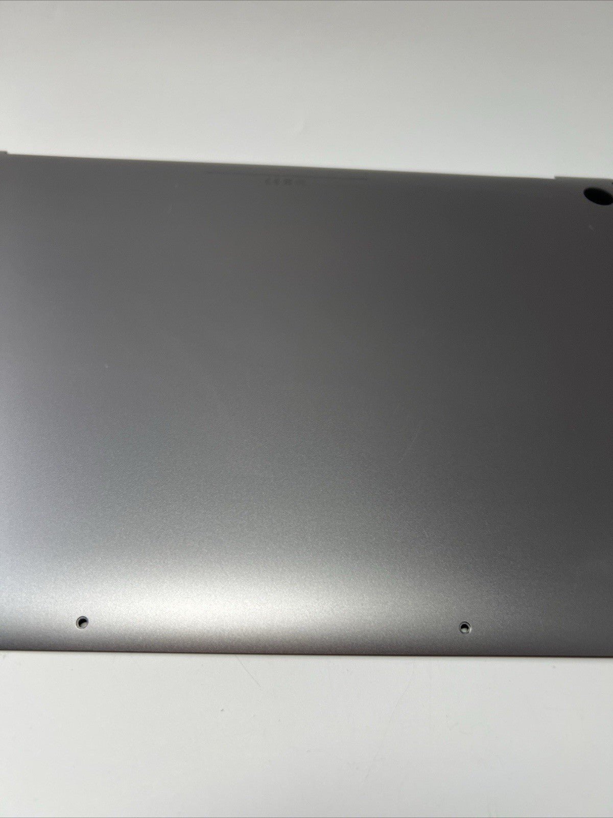 Apple MacBook Pro 16" A2141 2019 Genuine Bottom Base Plate Cover Grey EMC 3347