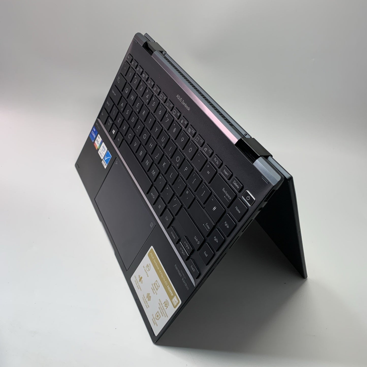 ASUS Zenbook UP5401ZA 14" Flip OLED Touchscreen 2in1 i5-12500H 16GB 512GB SSD