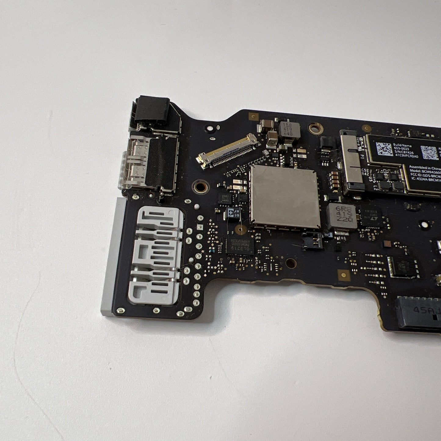 MACBOOK AIR A1466 13" EARLY 2014 LOGIC BOARD 1.4GHz i5 (WORKING)