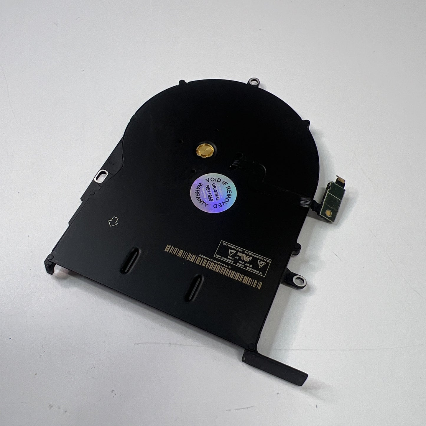 Genuine MacBook Pro A1502 Retina, 13-inch, Mid 2014 CPU Cooling Fan