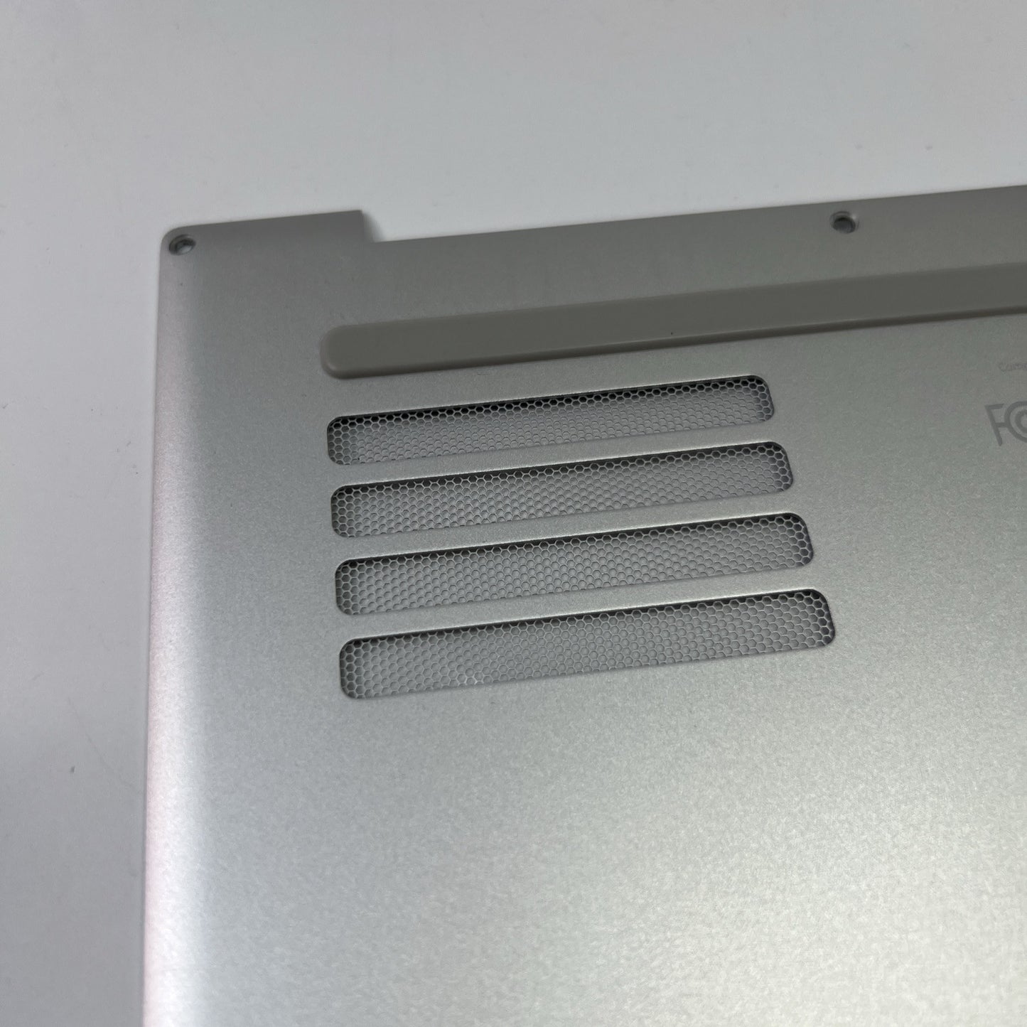 Razer Book 13 RZ09-0357 13.4" Genuine Laptop Base Cover Bottom 13141523 SILVER
