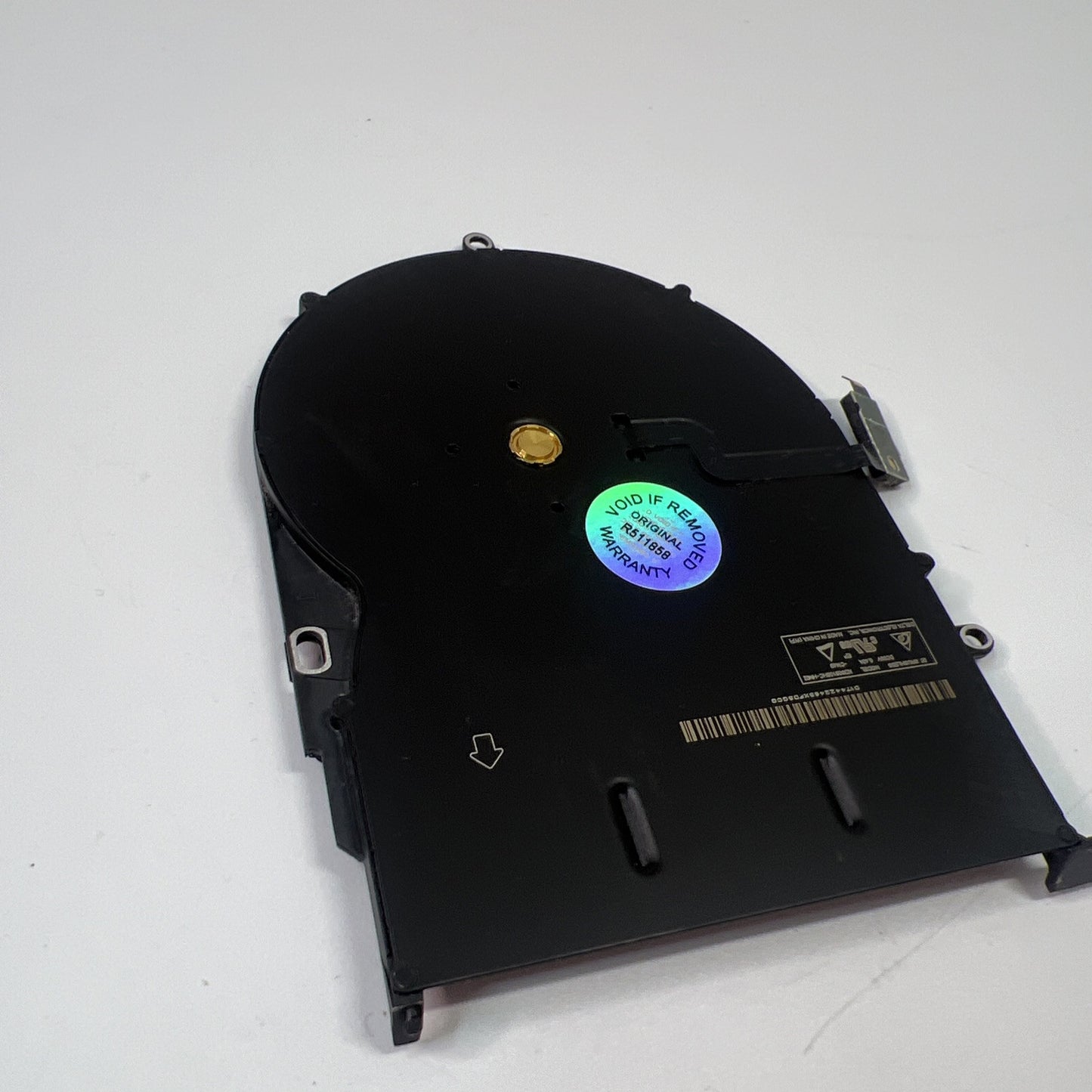 Genuine MacBook Pro A1502 Retina, 13-inch, Mid 2014 CPU Cooling Fan