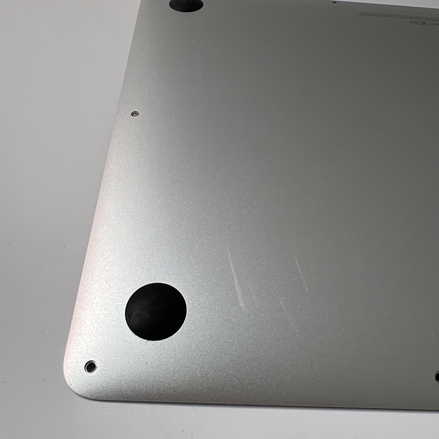 Genuine MacBook Air A1466 13" Mid 2012 Lower Base Cover Bottom Case + Screws