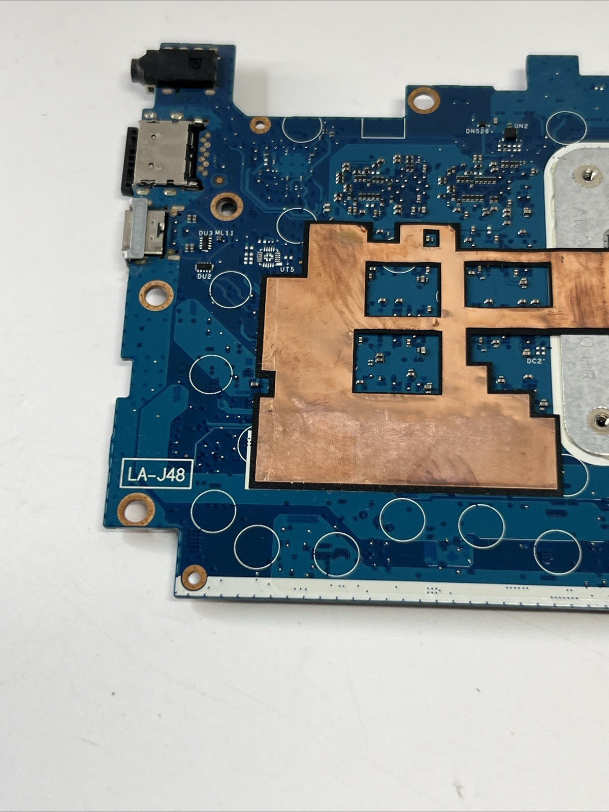 HP Envy 13-AY 13-AY0XXX motherboard AMD Ryzen 5 4500U L94490-601 + Heatsink