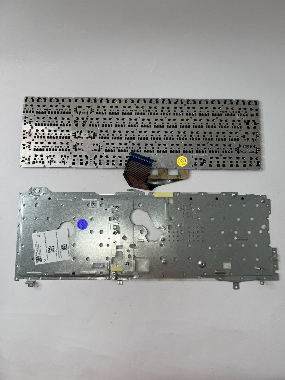 Genuine HP 15-da1013ne Arabic Keyboard