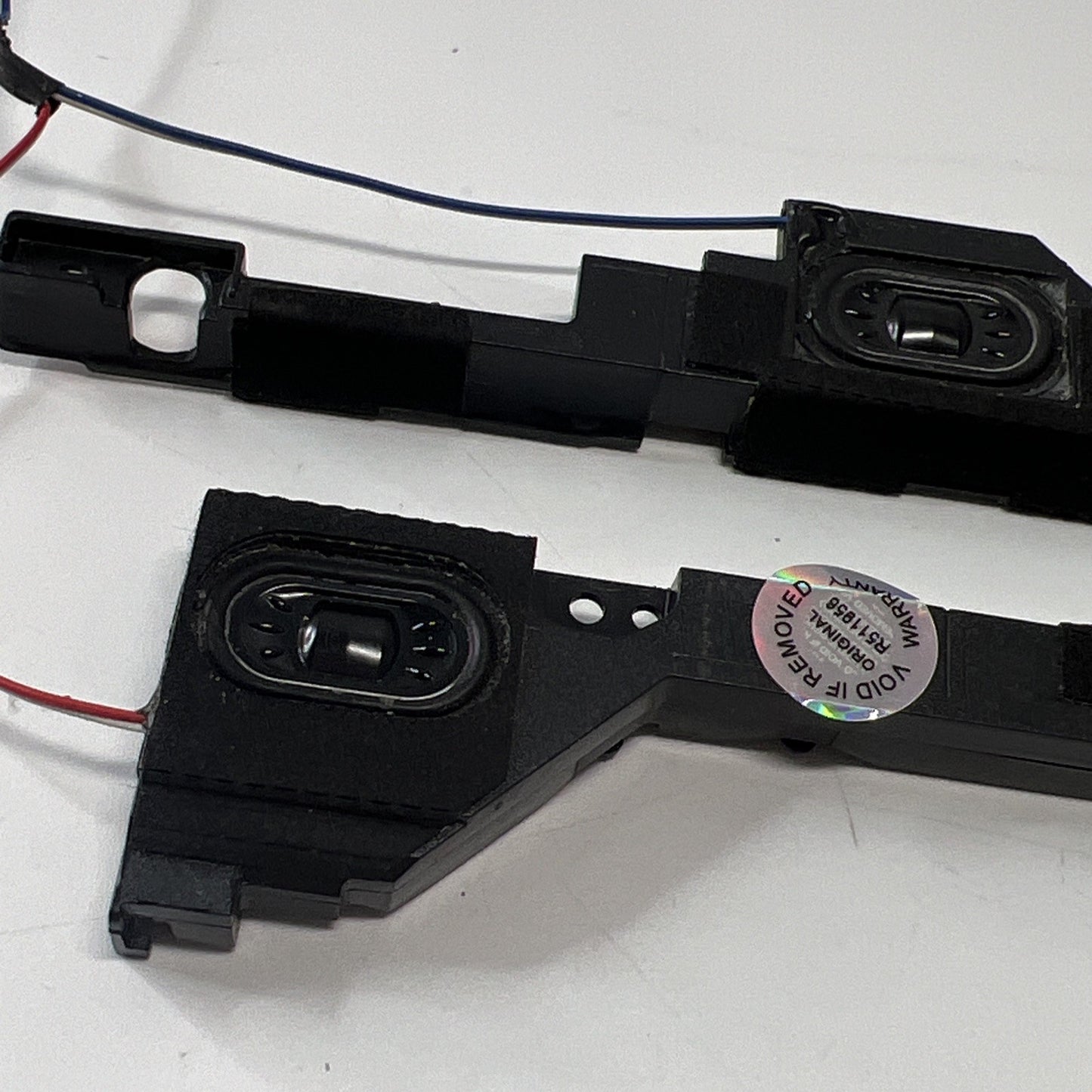 Genuine HP 15-DA Series 15-DA1013NE Laptop Right Left Speaker Set L20453-001