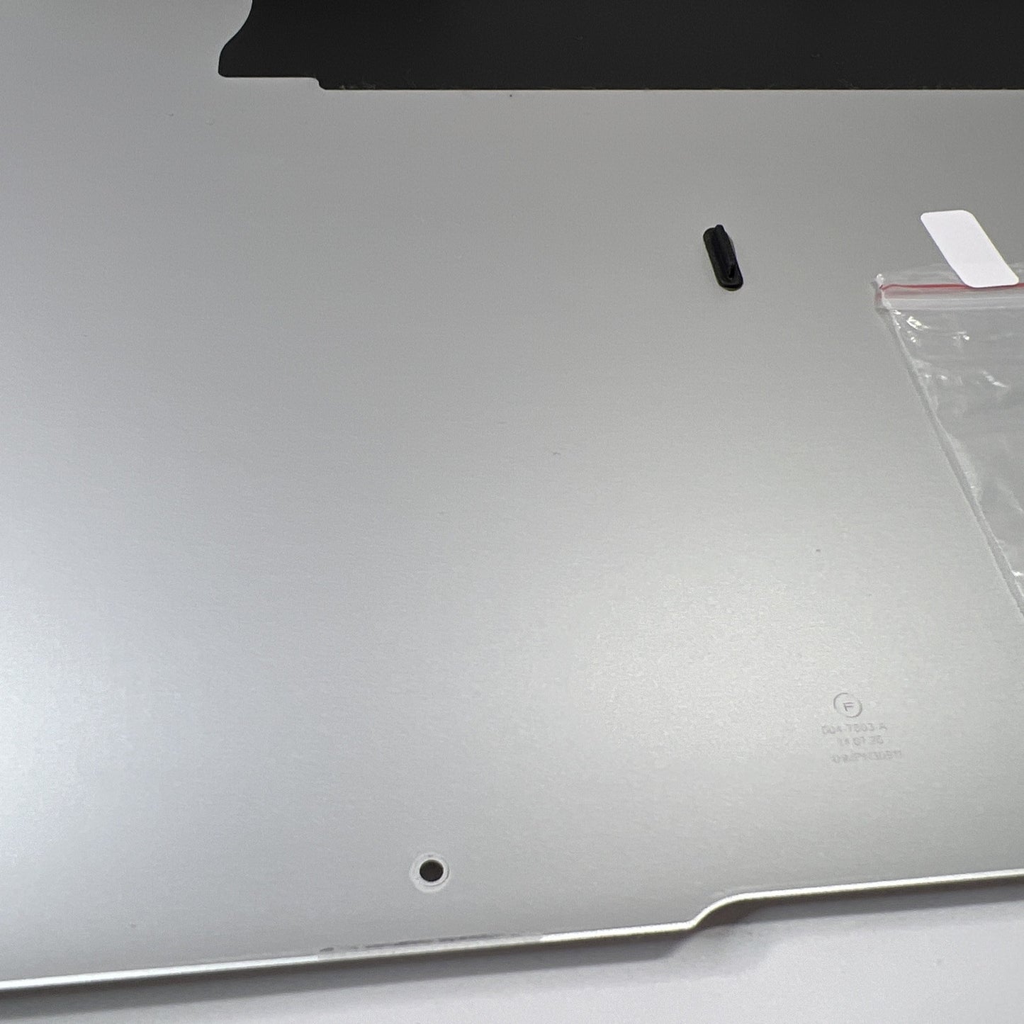 Apple MacBook Air A1466 2013 2014 13" Cover Bottom Base 604-7803-A + Screws