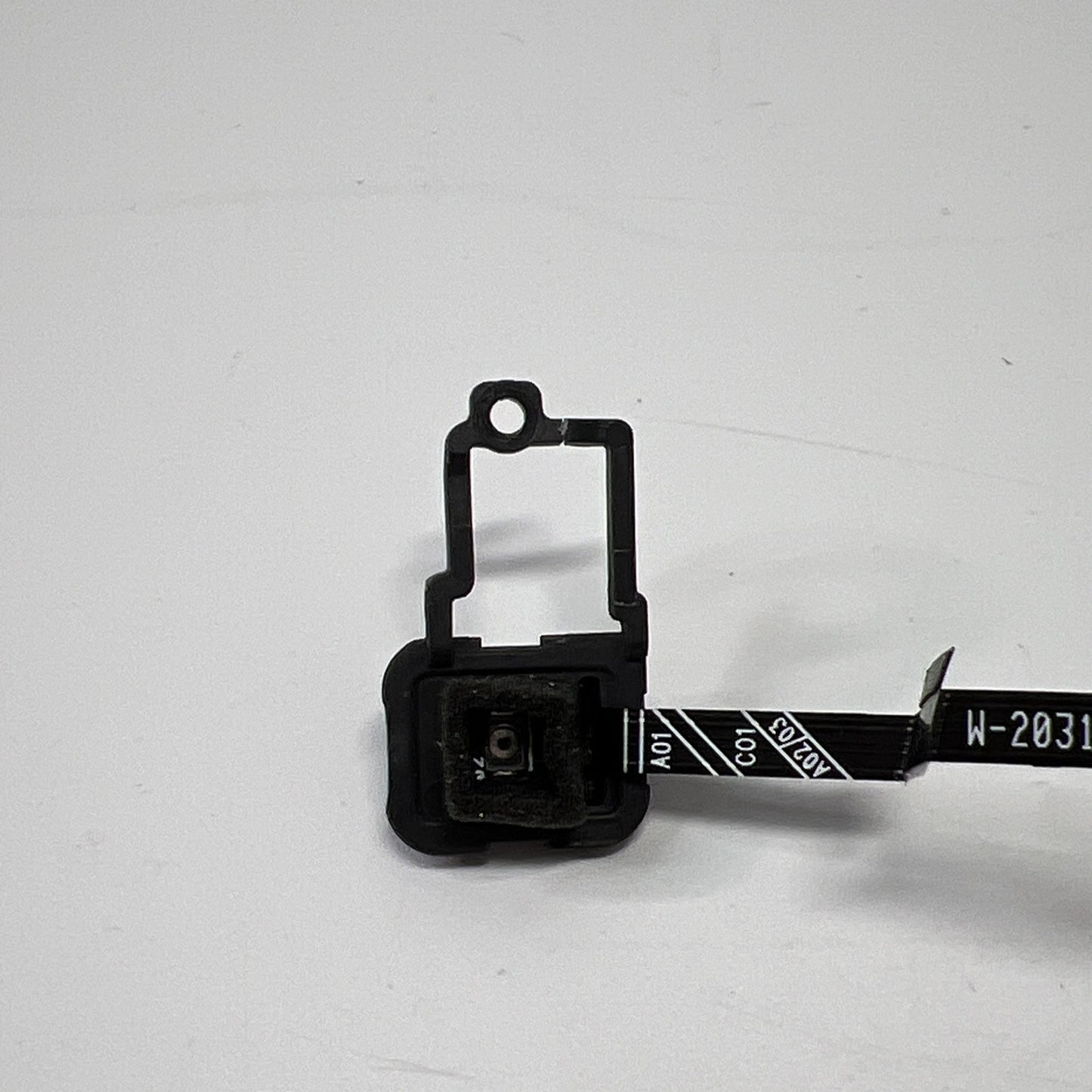 Dell Vostro 15 5501 Power Button Fingerprint Board, Bracket, Micro Board, F3XW38