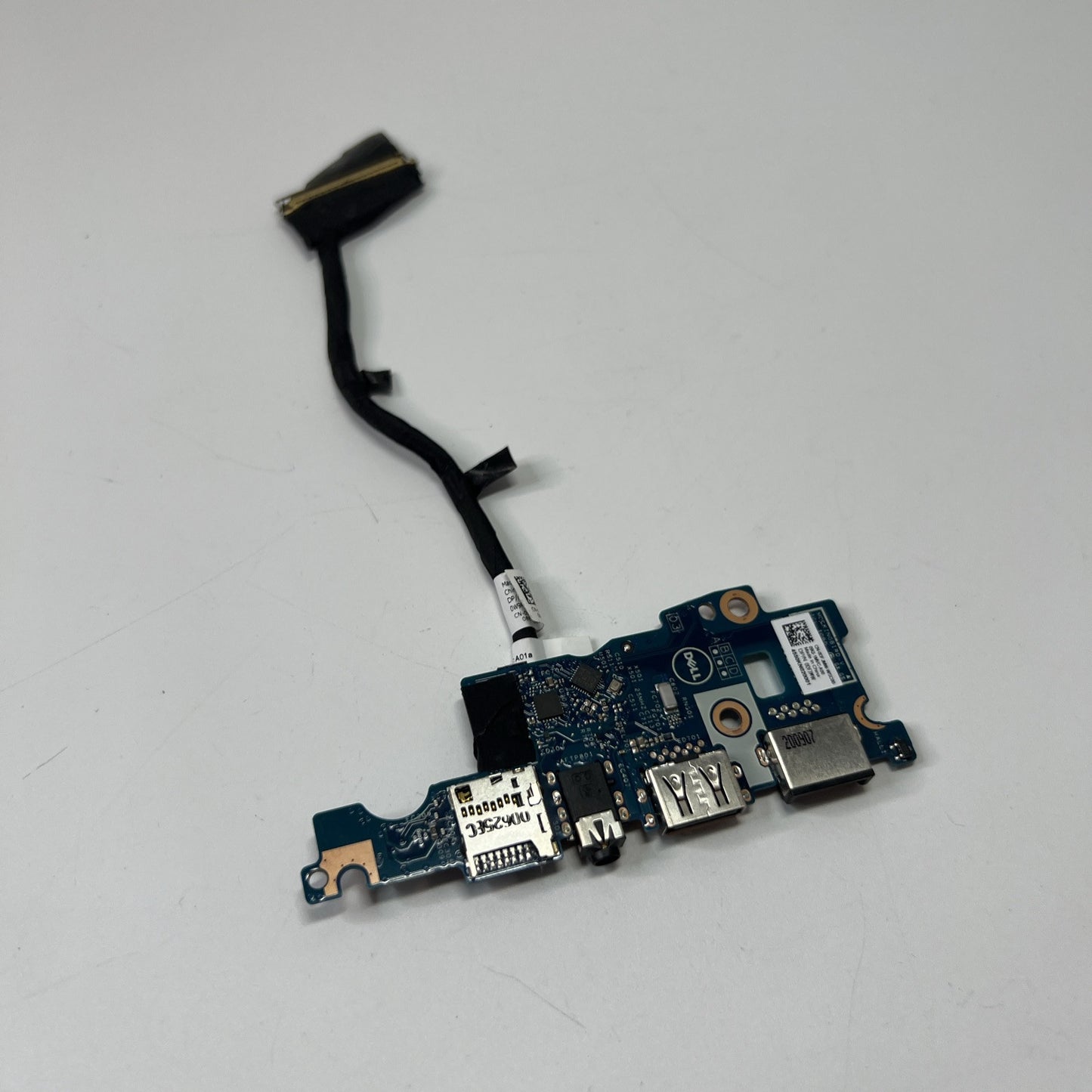 Dell Vostro 5402 Laptop I/O Port Board 0DFJMW DFJMW