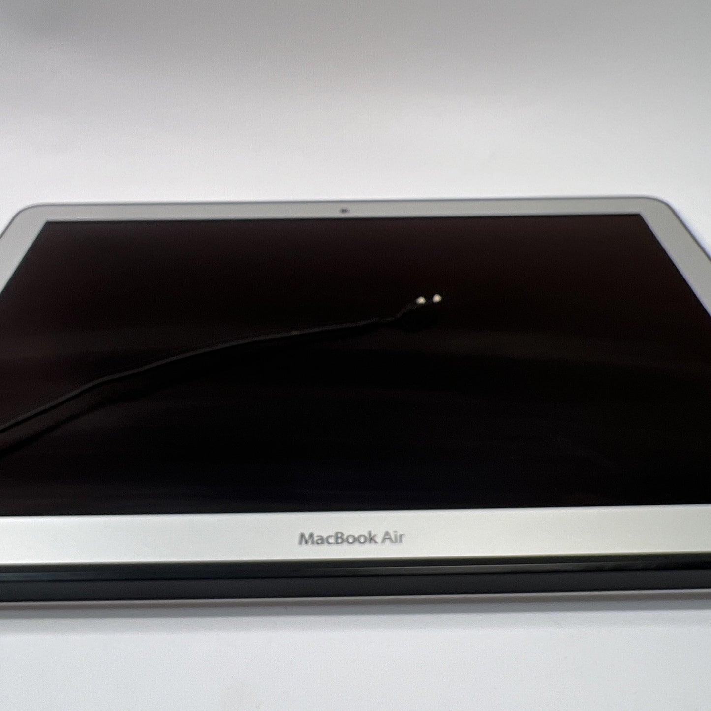 Apple MacBook Air 13" A1466 Mid 2012 LCD Screen & Top Lid Cover Silver