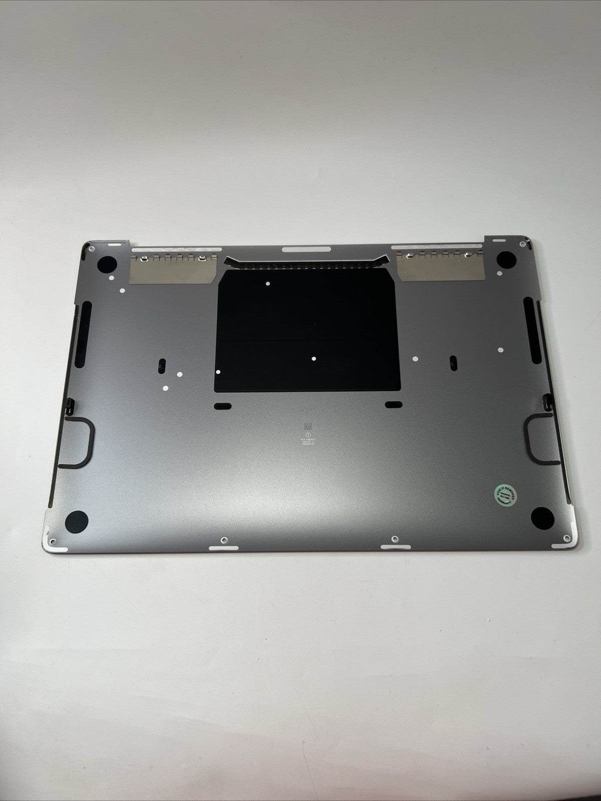 Apple MacBook Pro 16" A2141 2019 Genuine Bottom Base Plate Cover Grey EMC 3347