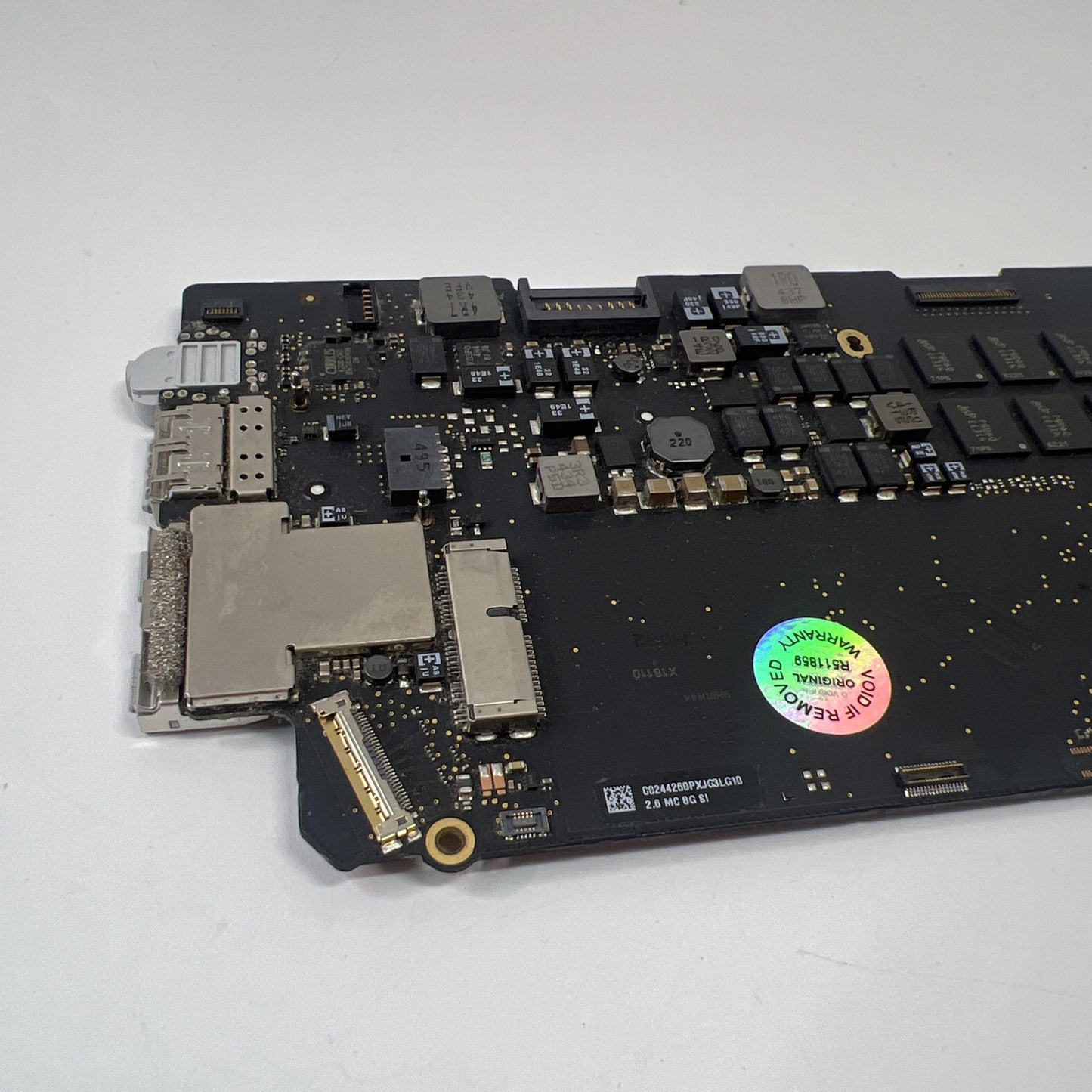 MacBook Pro A1502 Mid 2014 Logic Board i5 2.6GHz 820-3476-A 13.3"