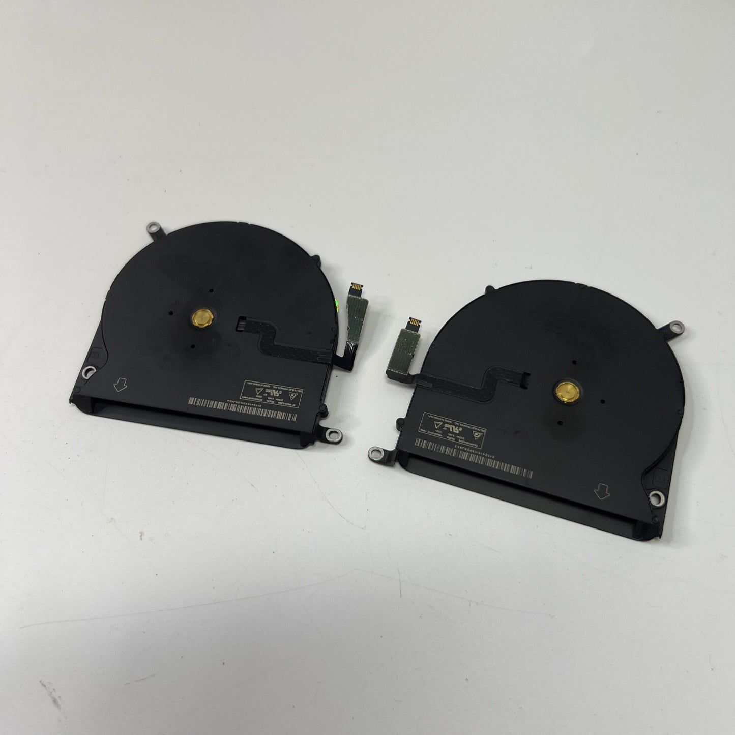 MacBook Pro Retina A1398 Mid 2012 CPU Cooling Fans( Right & Left)