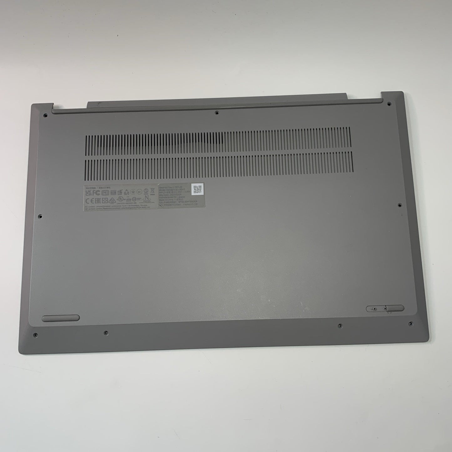 Lenovo Ideapad Flex 5 15IIL05 15ITL05 Bottom Base Cover SCB0R75475