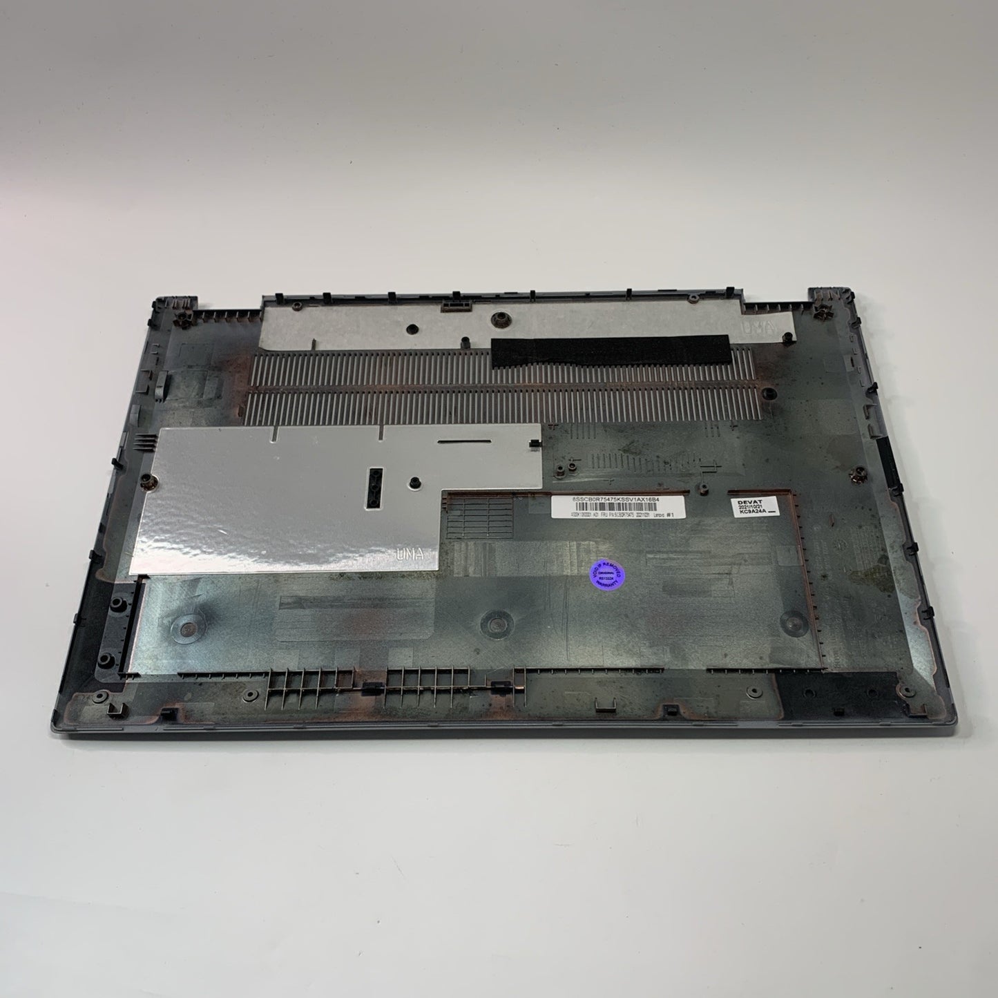 Lenovo Ideapad Flex 5 15IIL05 15ITL05 Bottom Base Cover SCB0R75475