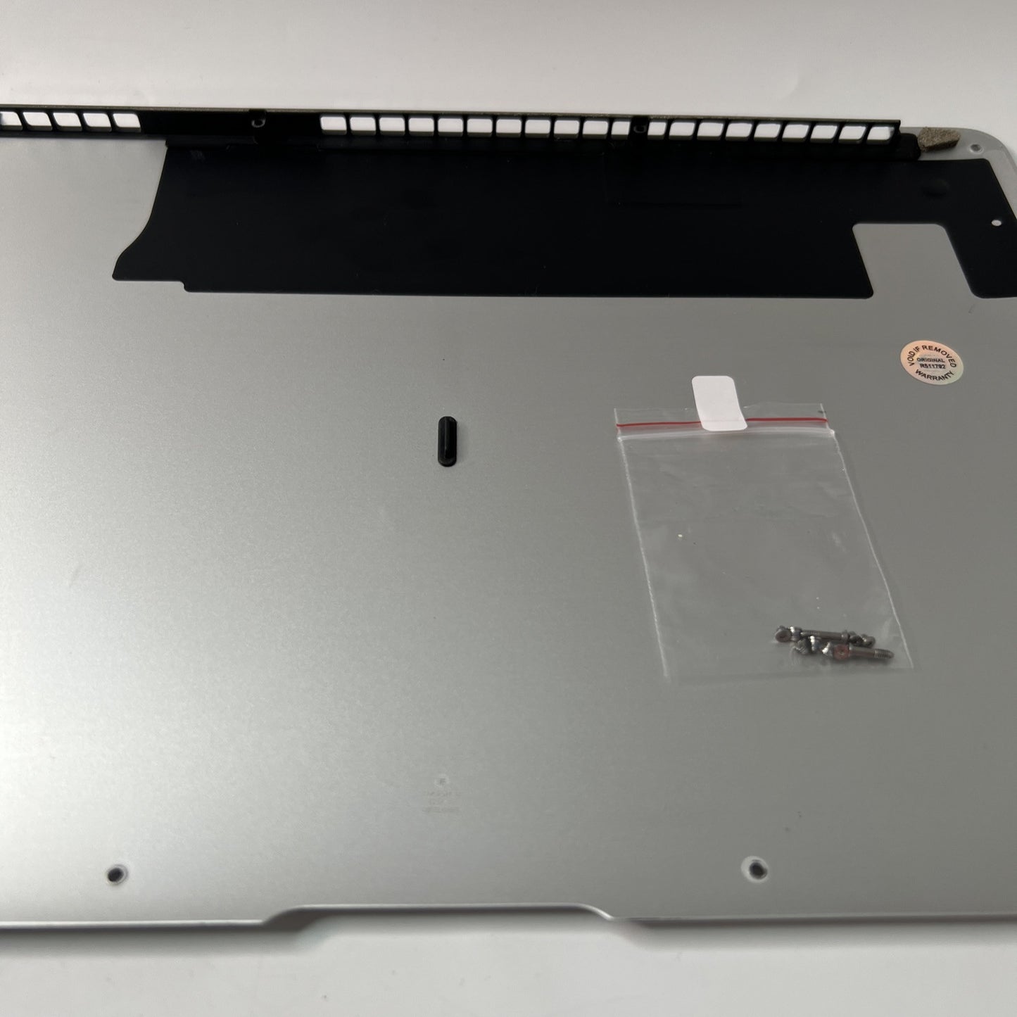 Genuine MacBook Air A1466 13" Mid 2012 Lower Base Cover Bottom Case + Screws