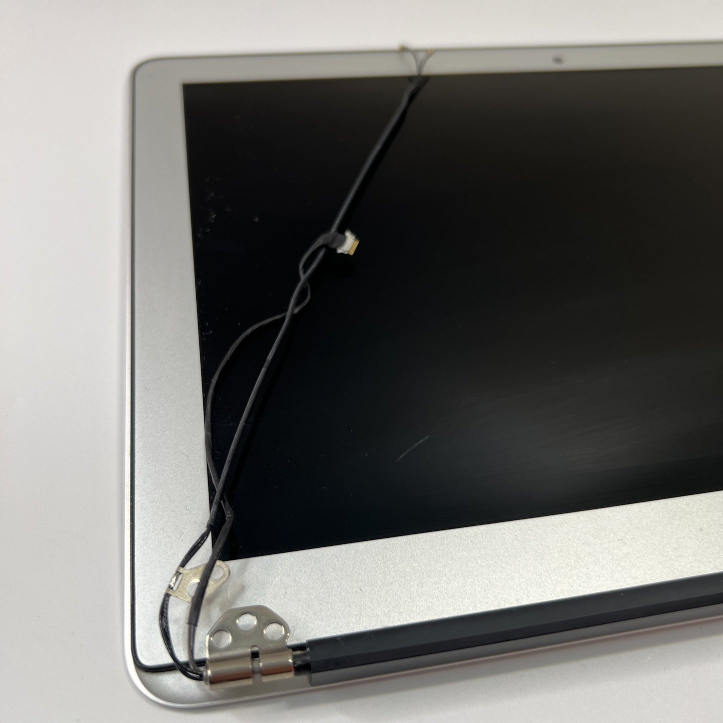 Apple MacBook Air 13" A1466 2013 2014 2015 2017 LCD Screen Top Lid Cover Silver