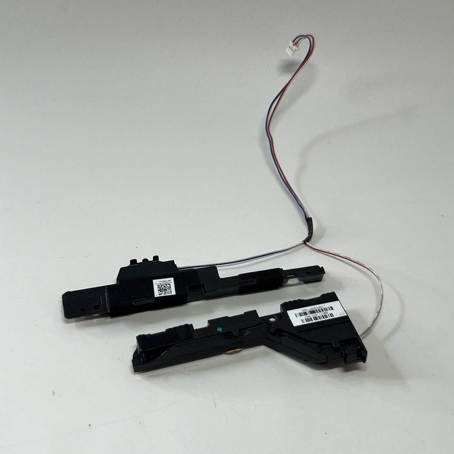 Genuine HP 15-DA Series 15-DA1013NE Laptop Right Left Speaker Set L20453-001