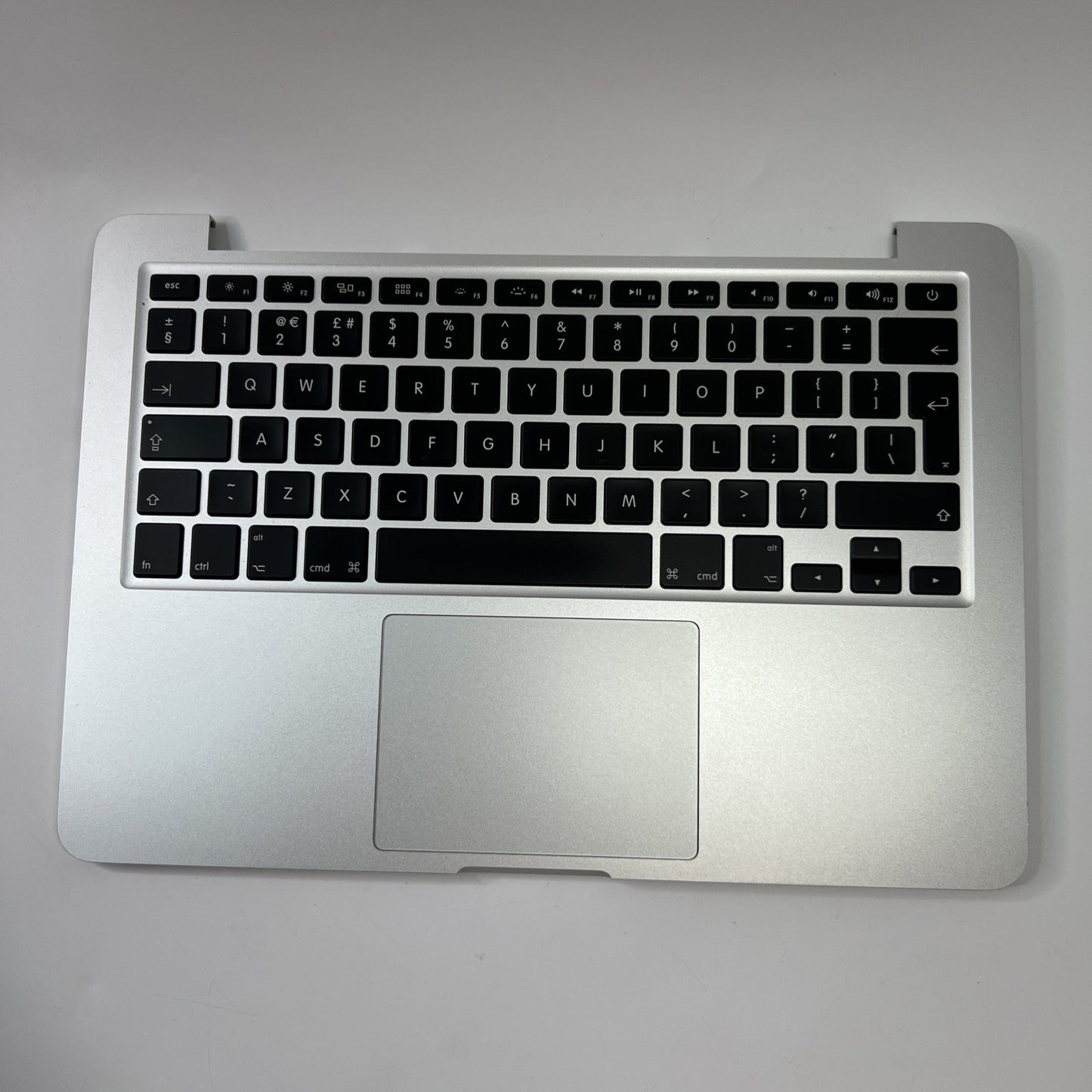 MacBook Pro Retina, 13-inch, Mid 2014 A1502 Palmrest UK Keyboard Touchpad Batter