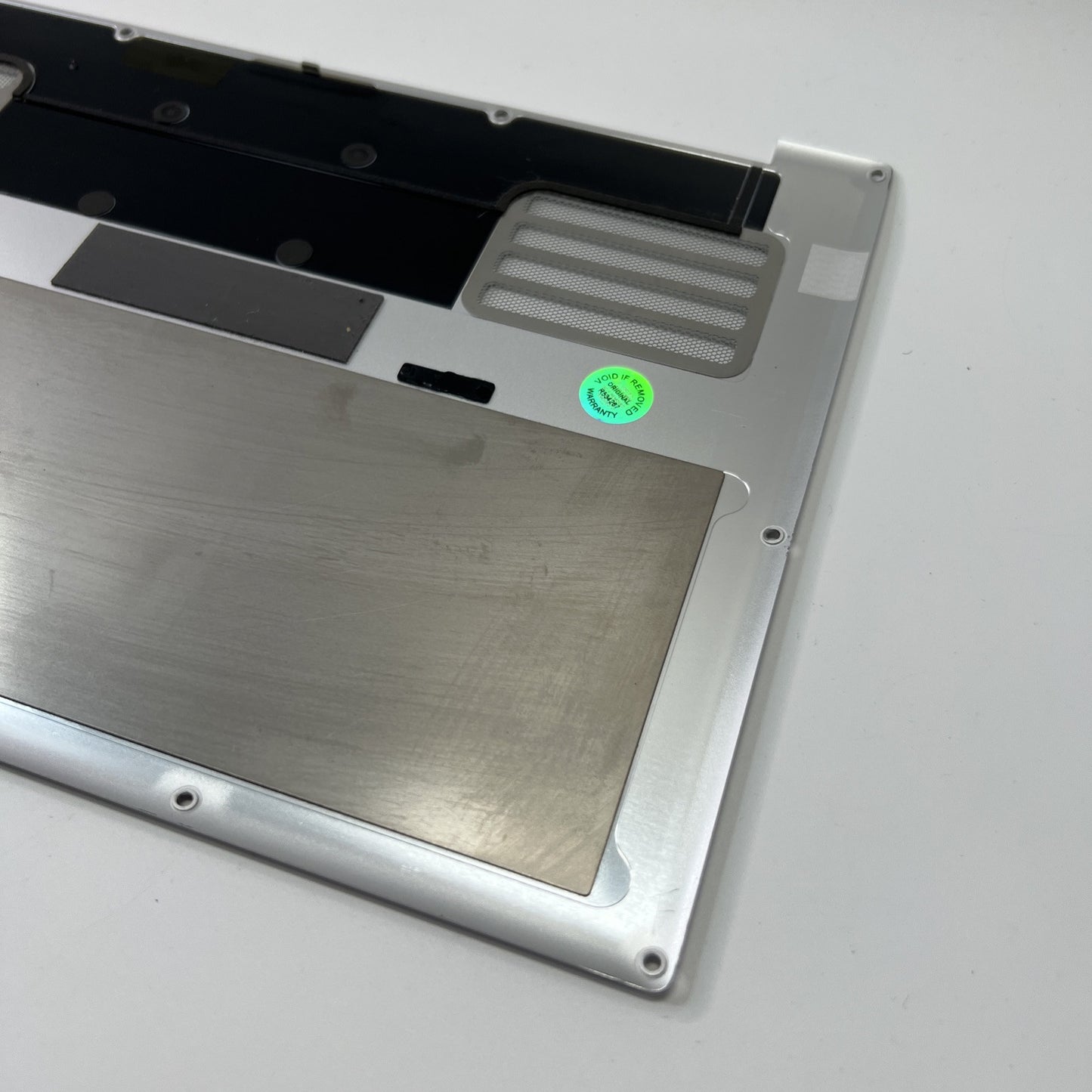 Razer Book 13 RZ09-0357 13.4" Genuine Laptop Base Cover Bottom 13141523 SILVER