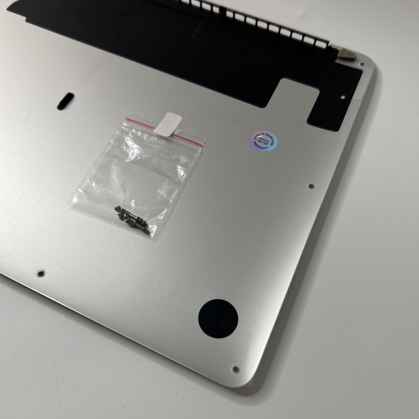 Genuine MacBook Air A1466 13" Mid 2012 Lower Base Cover Bottom Case + Screws