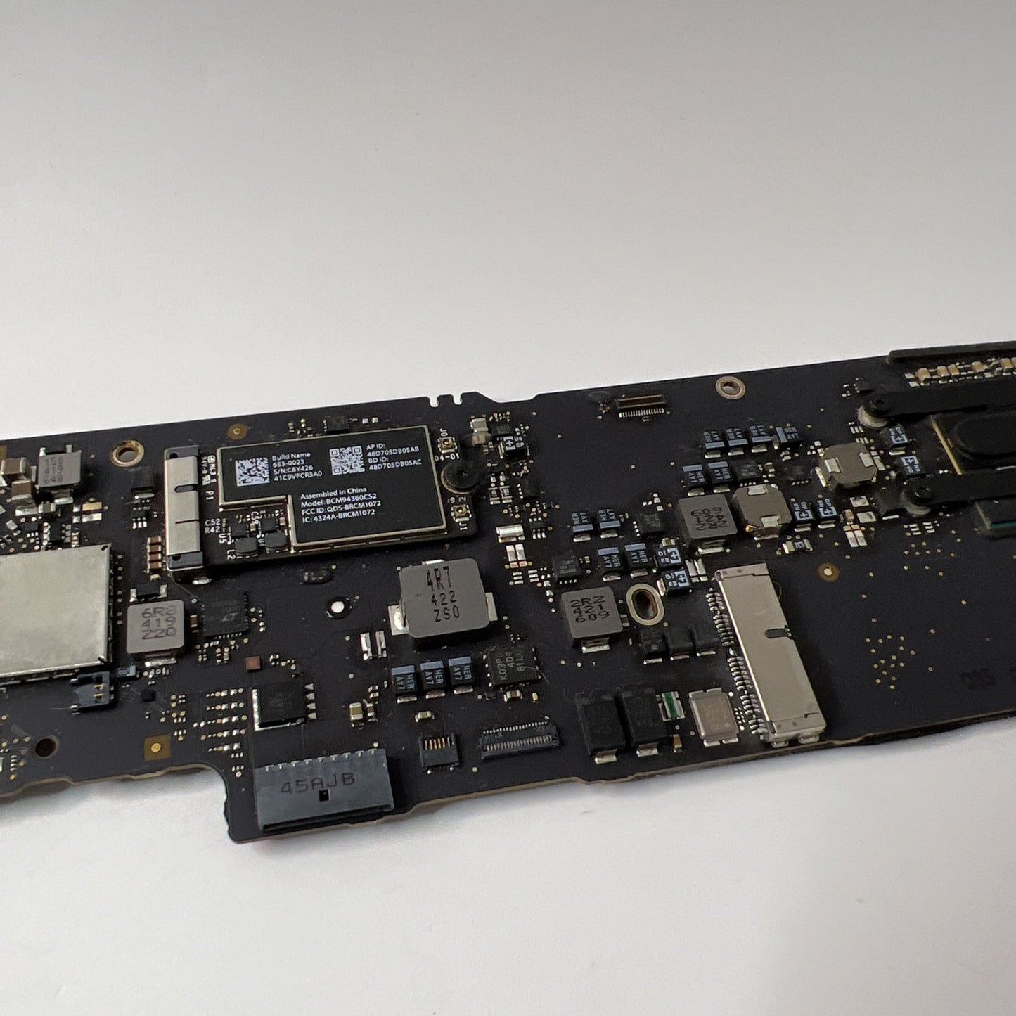 MACBOOK AIR A1466 13" EARLY 2014 LOGIC BOARD 1.4GHz i5 (WORKING)