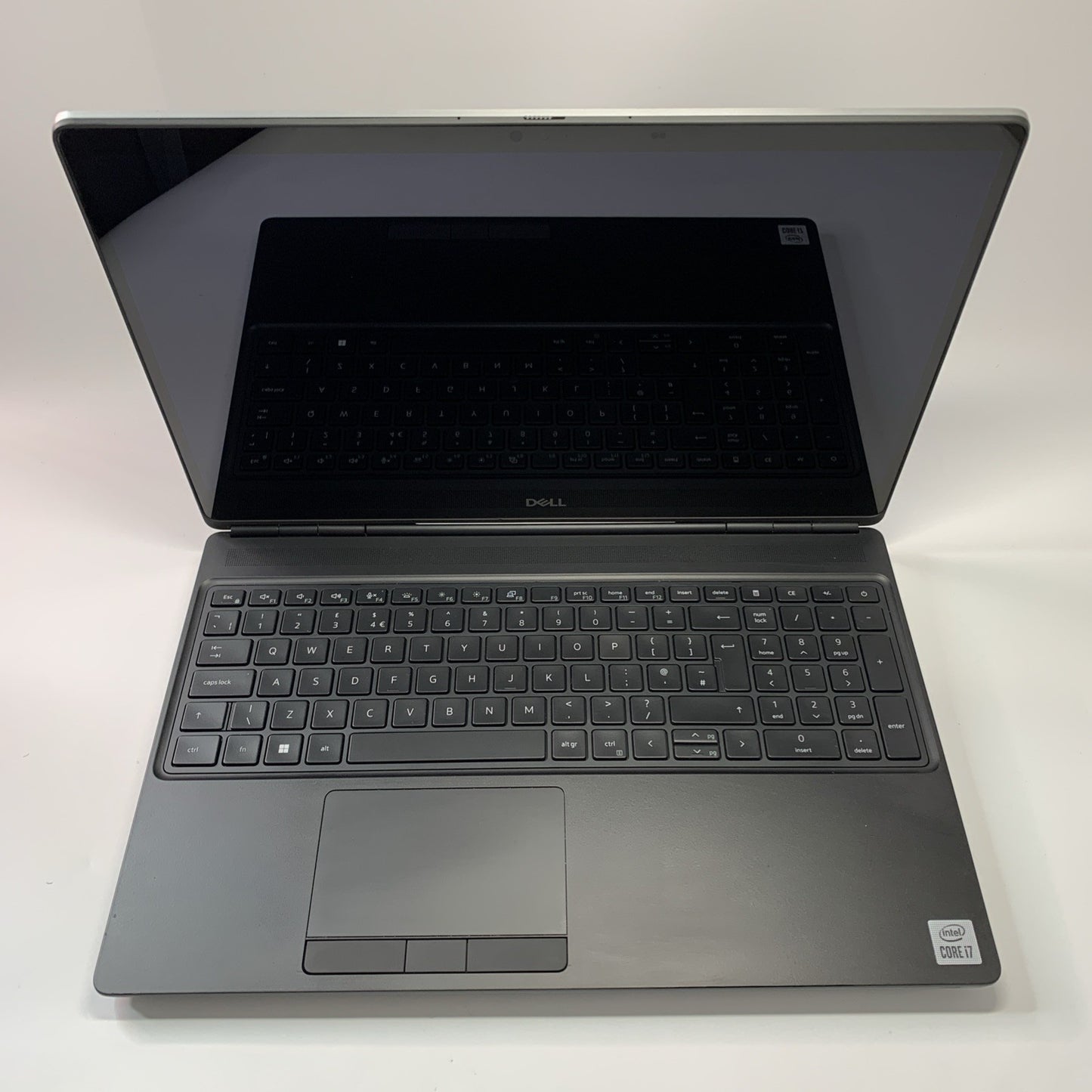 DELL PRECISION 7550 CORE I7-10850H 32GB RAM 512GB SSD Nvidia T2000 Touchscreen