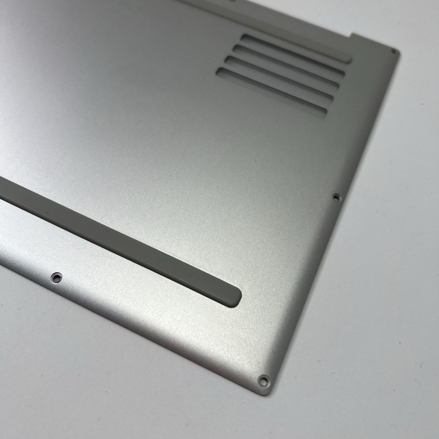 Razer Book 13 RZ09-0357 13.4" Genuine Laptop Base Cover Bottom 13141523 SILVER