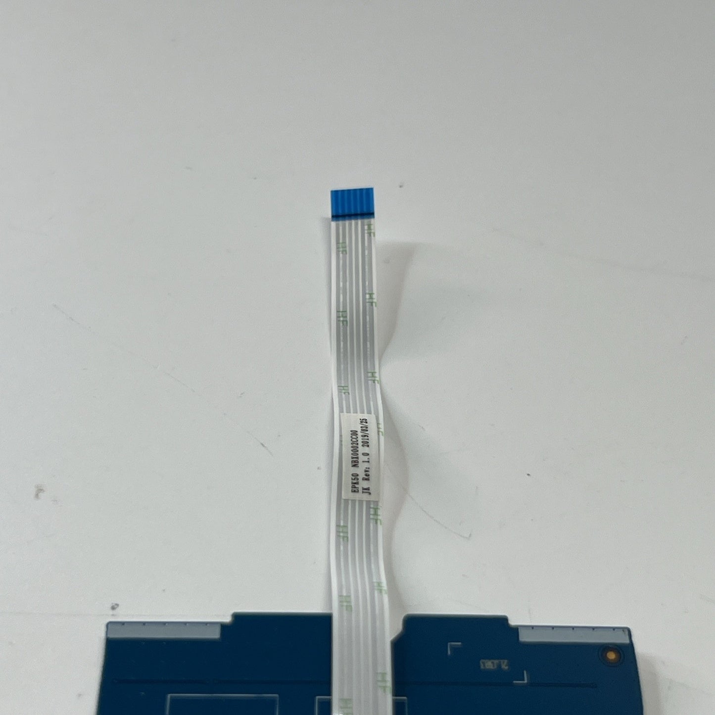 HP 15-DA 15-DA1013NE Touchpad Button Board and Cable LS-G073P