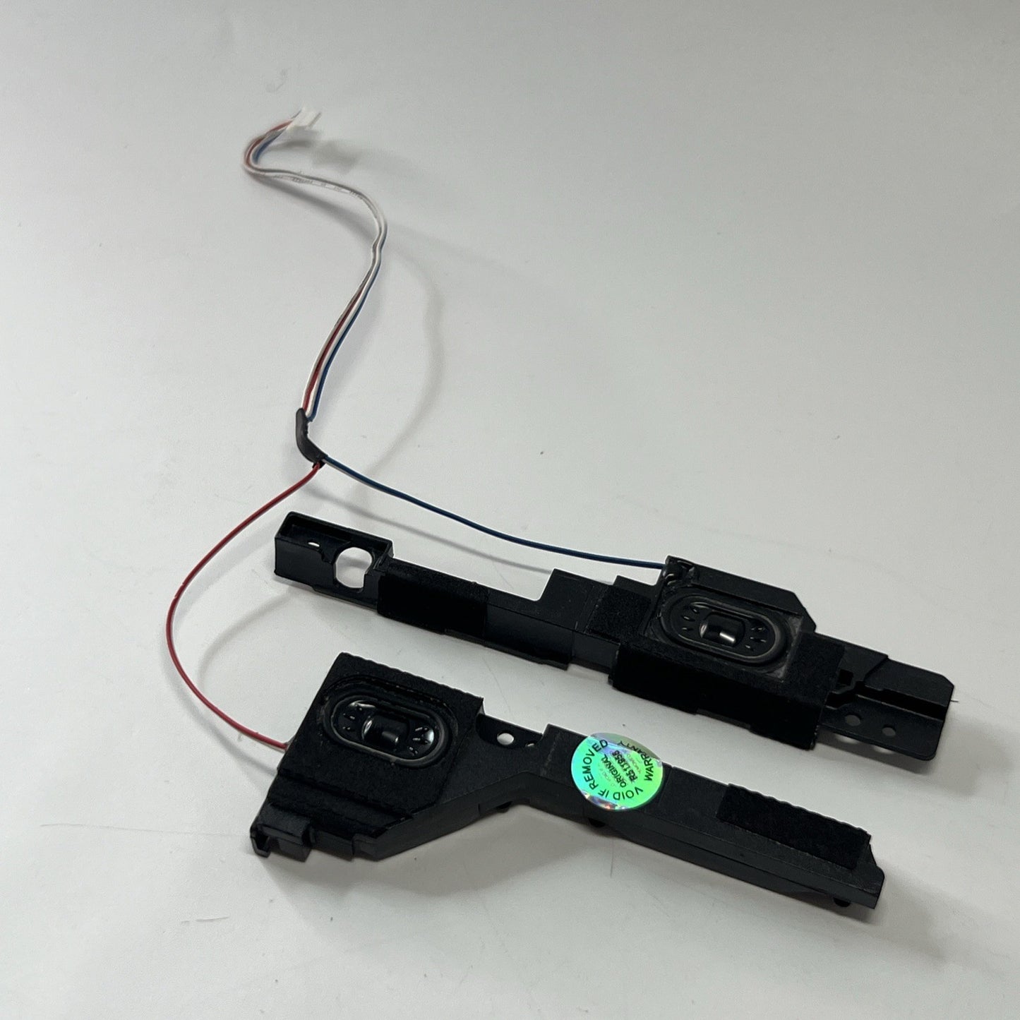 Genuine HP 15-DA Series 15-DA1013NE Laptop Right Left Speaker Set L20453-001