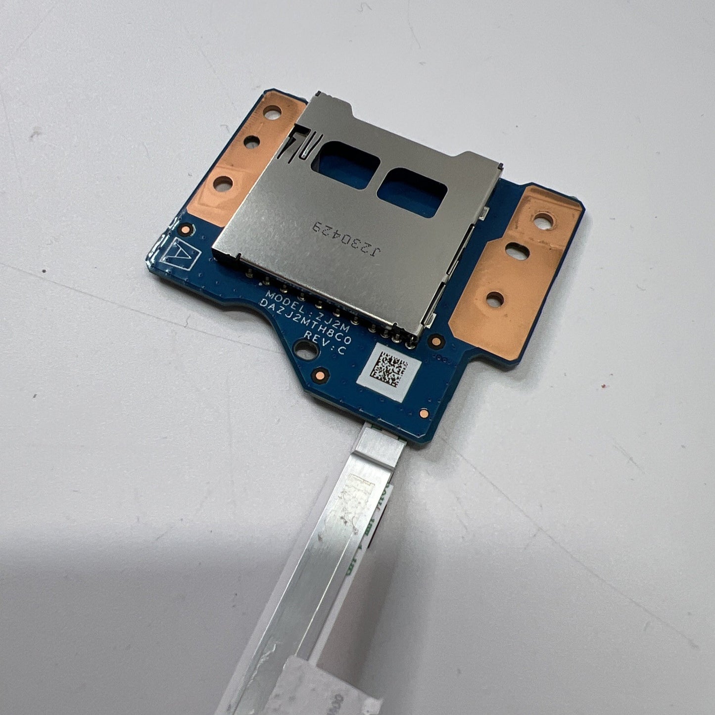 Genuine Asus Vivobook 16X K3605Z SD Card Board with Cable DAZJ2MTH8C0
