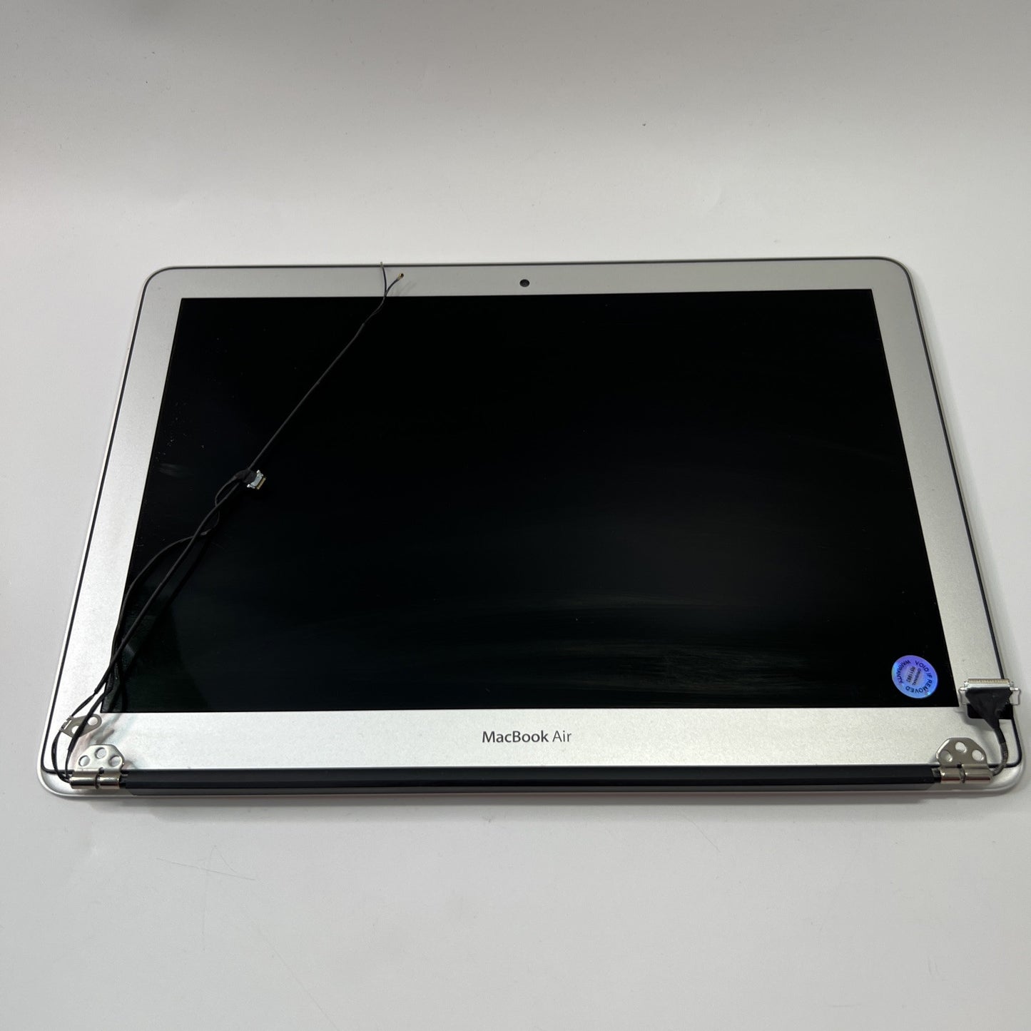 Apple MacBook Air 13" A1466 2013 2014 2015 2017 LCD Screen Top Lid Cover Silver