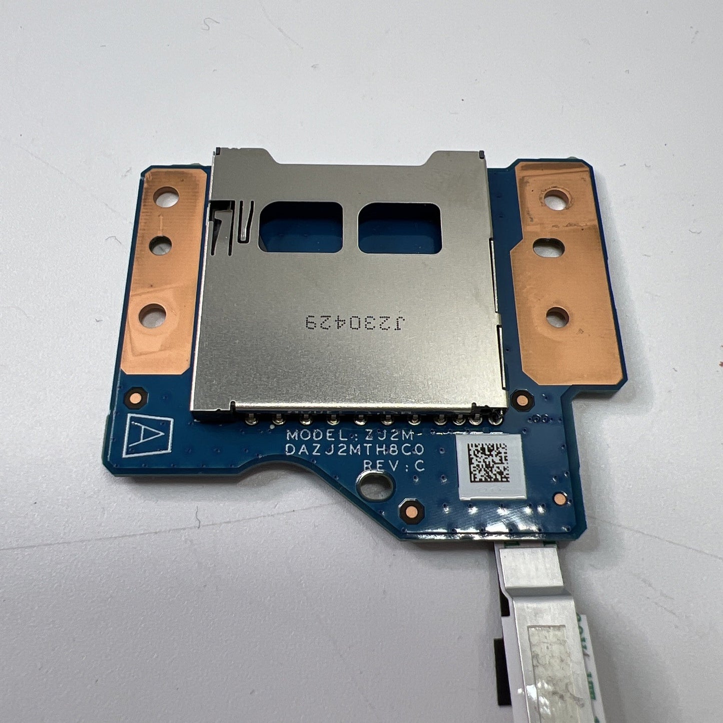 Genuine Asus Vivobook 16X K3605Z SD Card Board with Cable DAZJ2MTH8C0