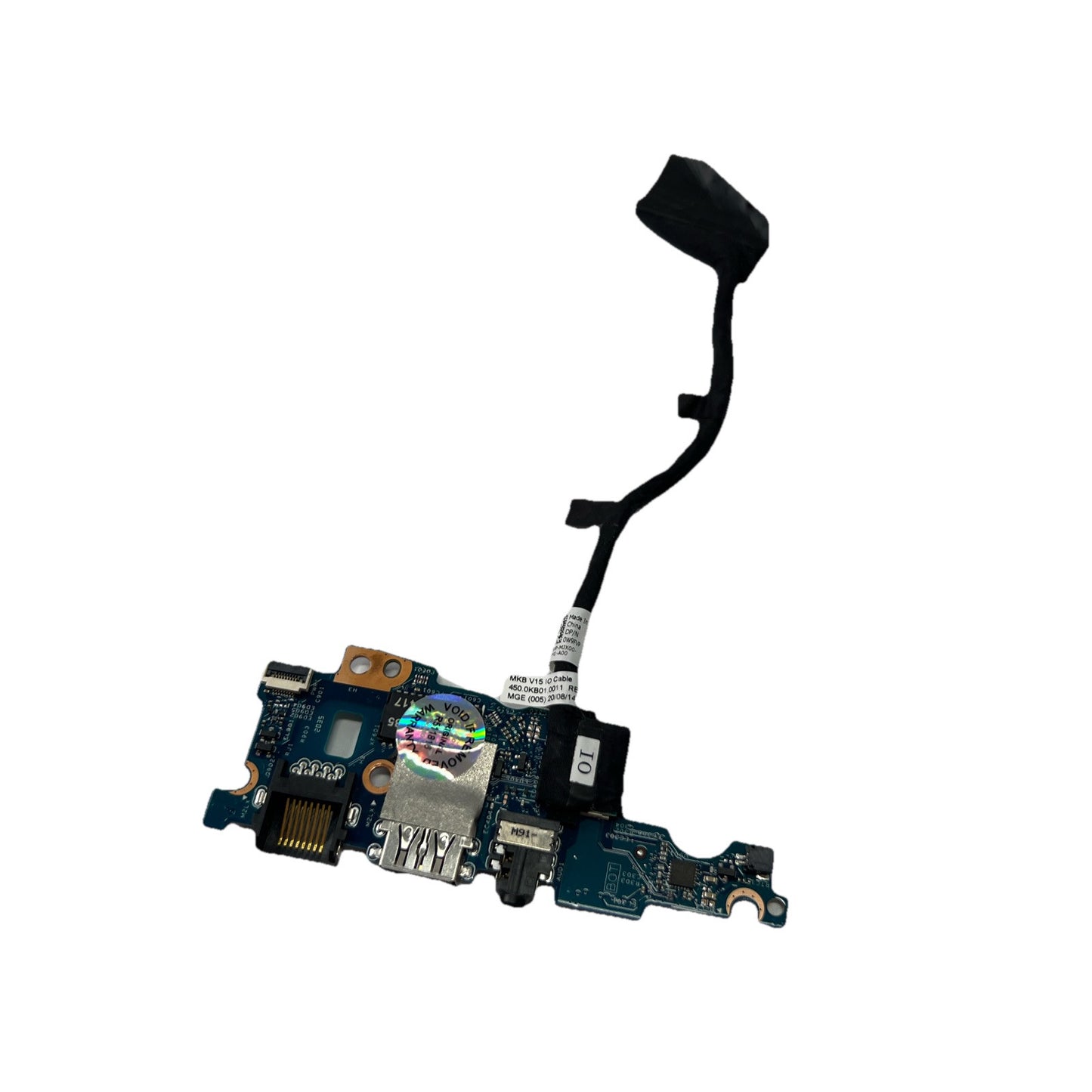 Dell Vostro 5402 Laptop I/O Port Board 0DFJMW DFJMW