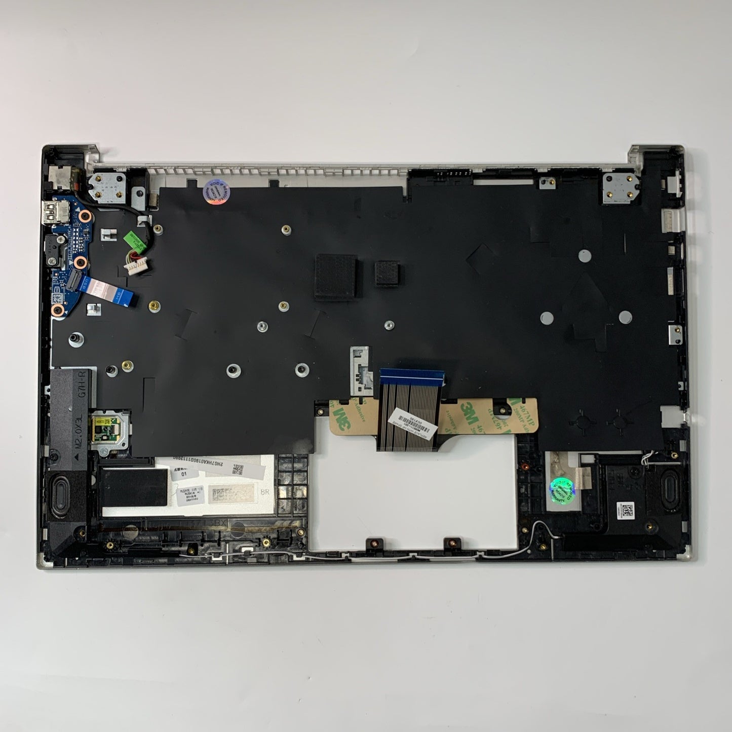 HP Pavilion 15-eh009na Palmrest UK Keyboard Speakers