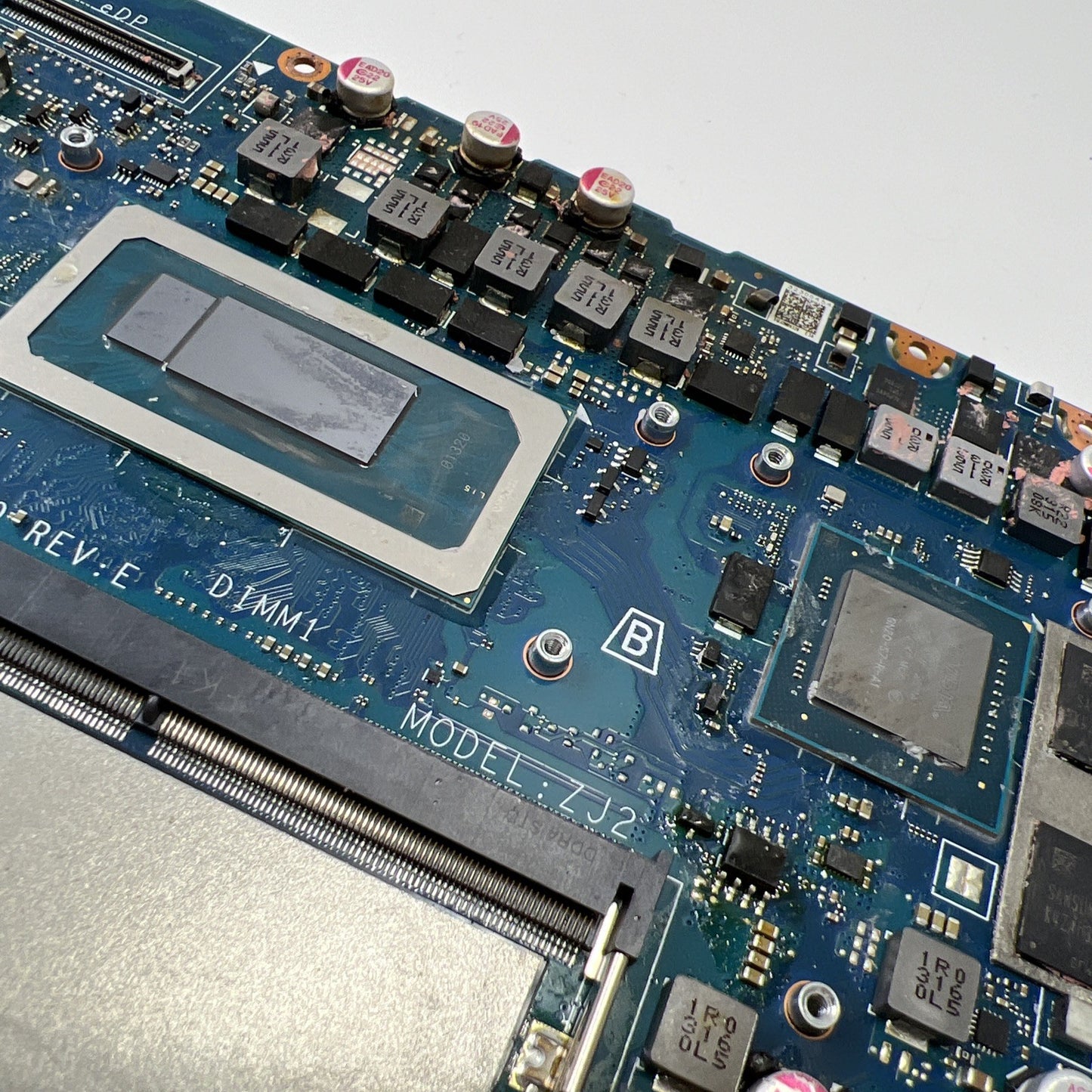 Genuine Asus Vivobook 16X K3605Z Motherboard i7-1265 (NO POWER)