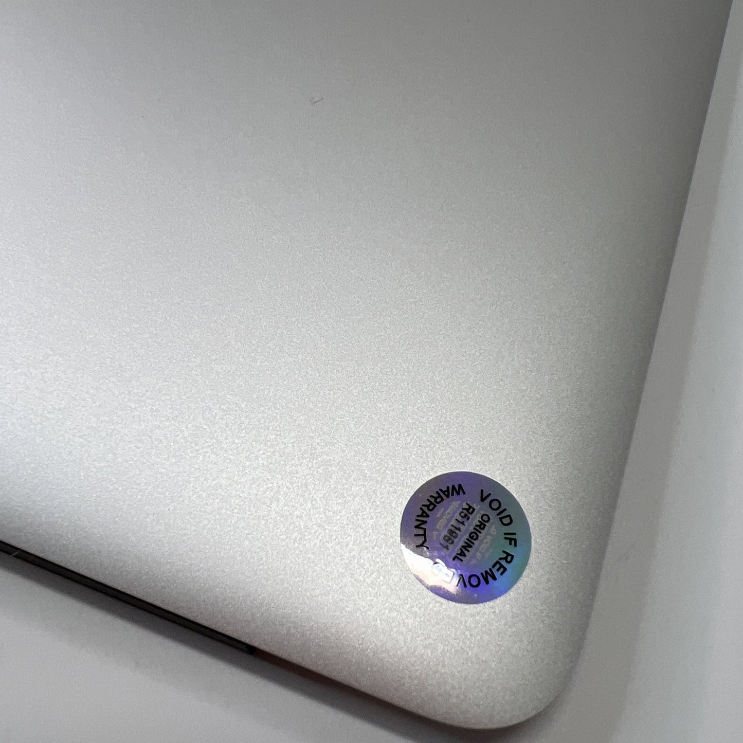 Apple MacBook Air 13" A1466 2013 2014 2015 2017 LCD Screen Top Lid Cover Silver