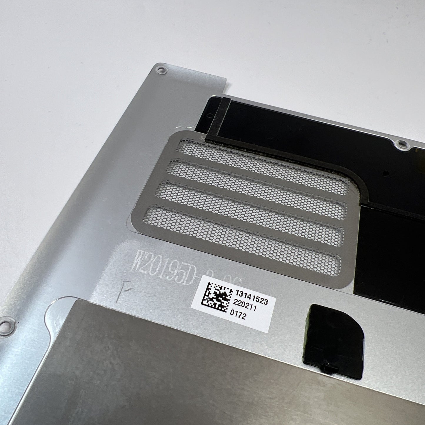 Razer Book 13 RZ09-0357 13.4" Genuine Laptop Base Cover Bottom 13141523 SILVER