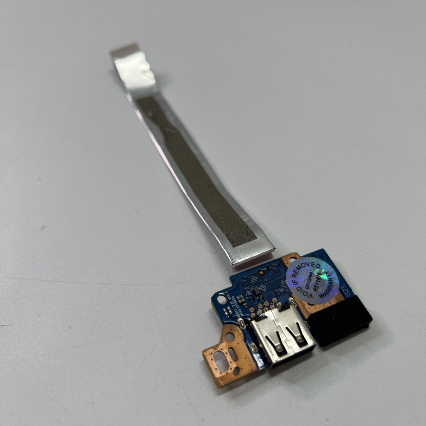 Asus Vivobook 16X K3605Z USB Port Board + Cable P/N DA0ZJ2TB8C0 Genuine