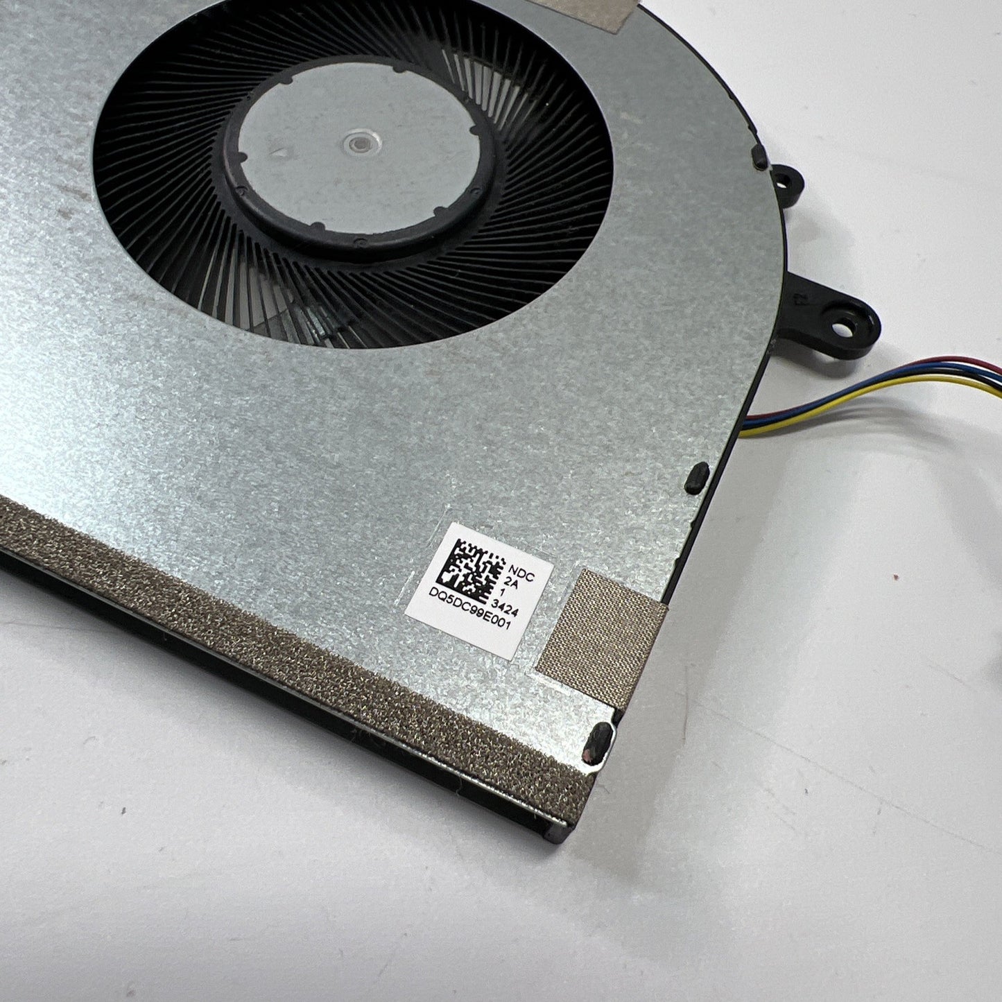 Genuine ASUS Vivobook 16x K3605Z CPU COOLING FAN DQ5DC99E001
